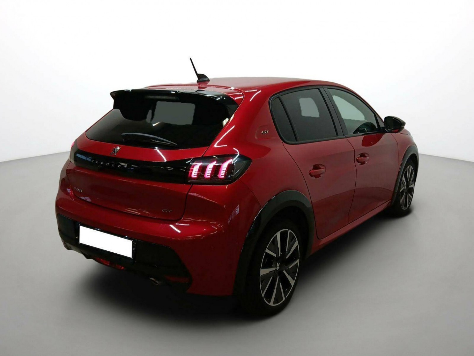 PEUGEOT - 208 - #185668 - 3