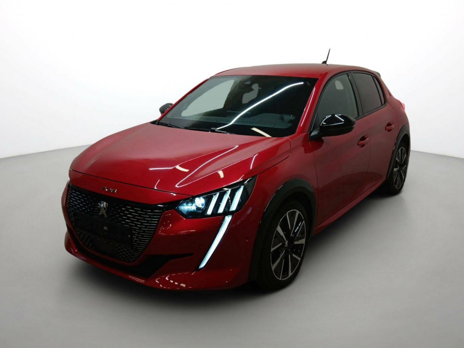 PEUGEOT - 208 - #185671 - 0