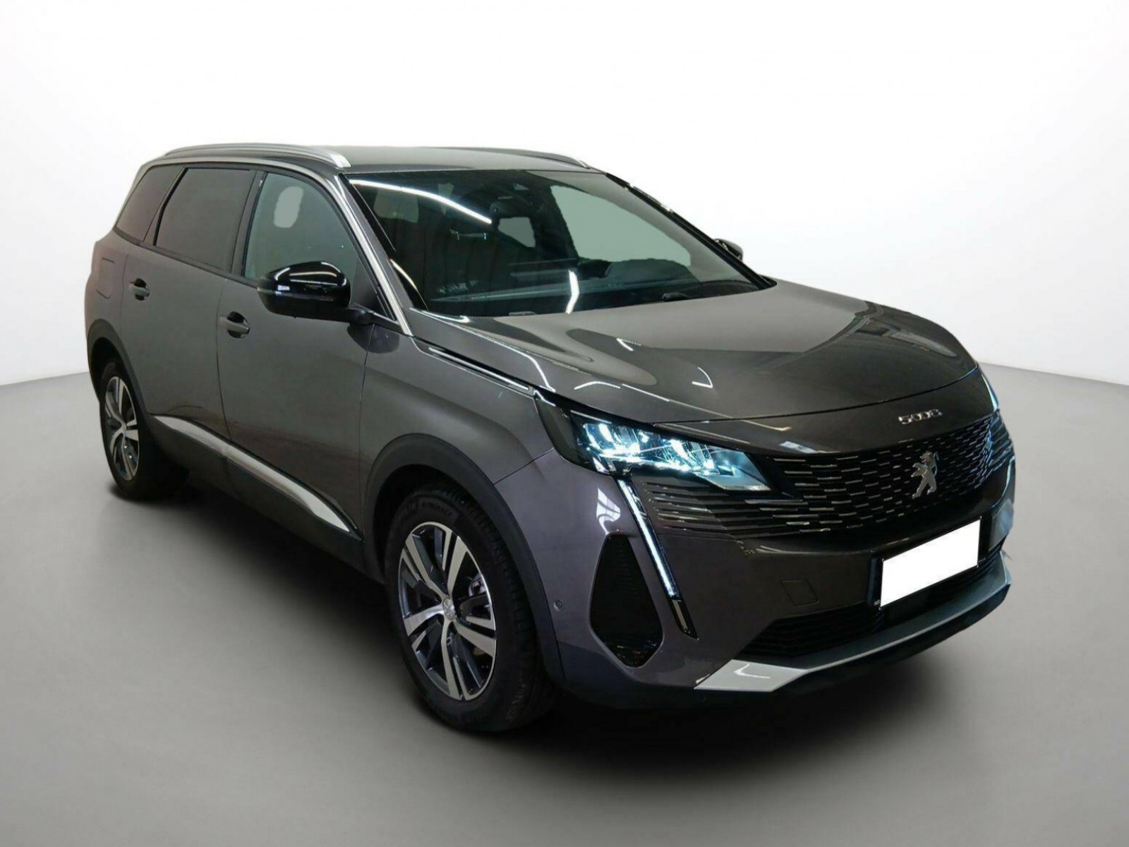 PEUGEOT - 5008 - #182465 - 1