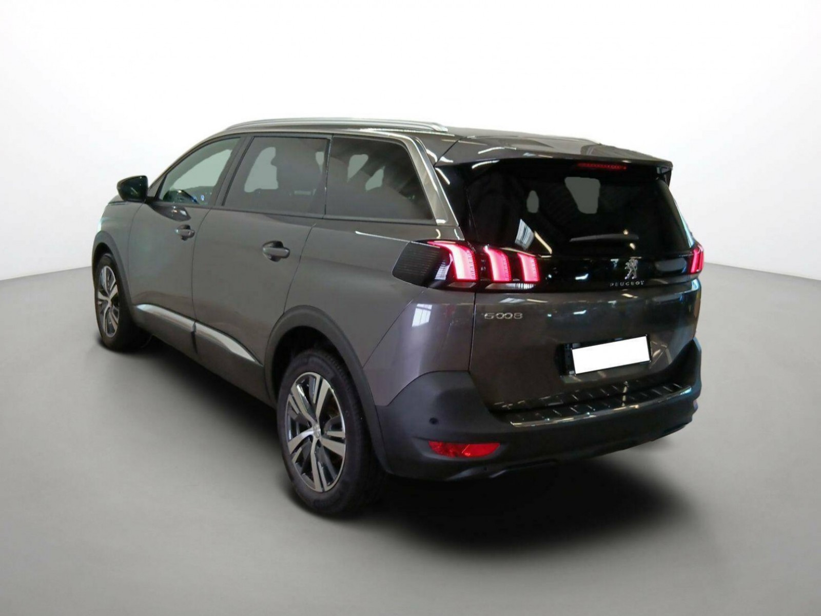PEUGEOT - 5008 - #182465 - 2