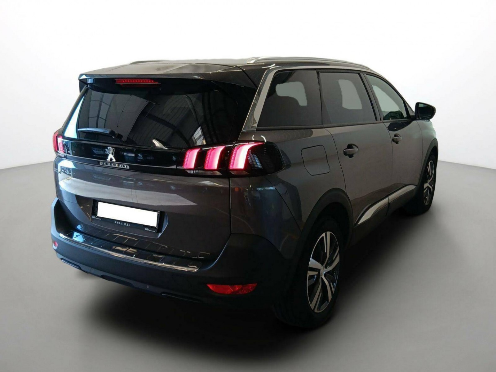 PEUGEOT - 5008 - #182465 - 3