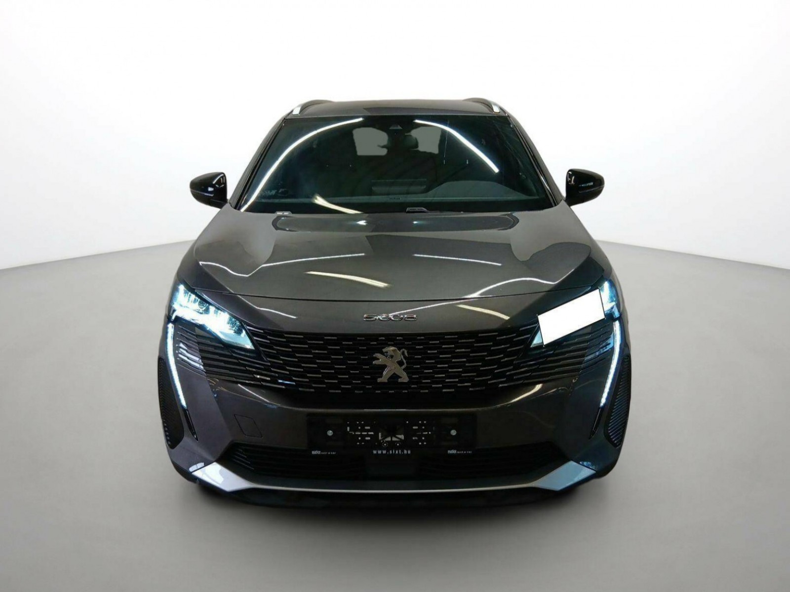 PEUGEOT - 5008 - #182465 - 4