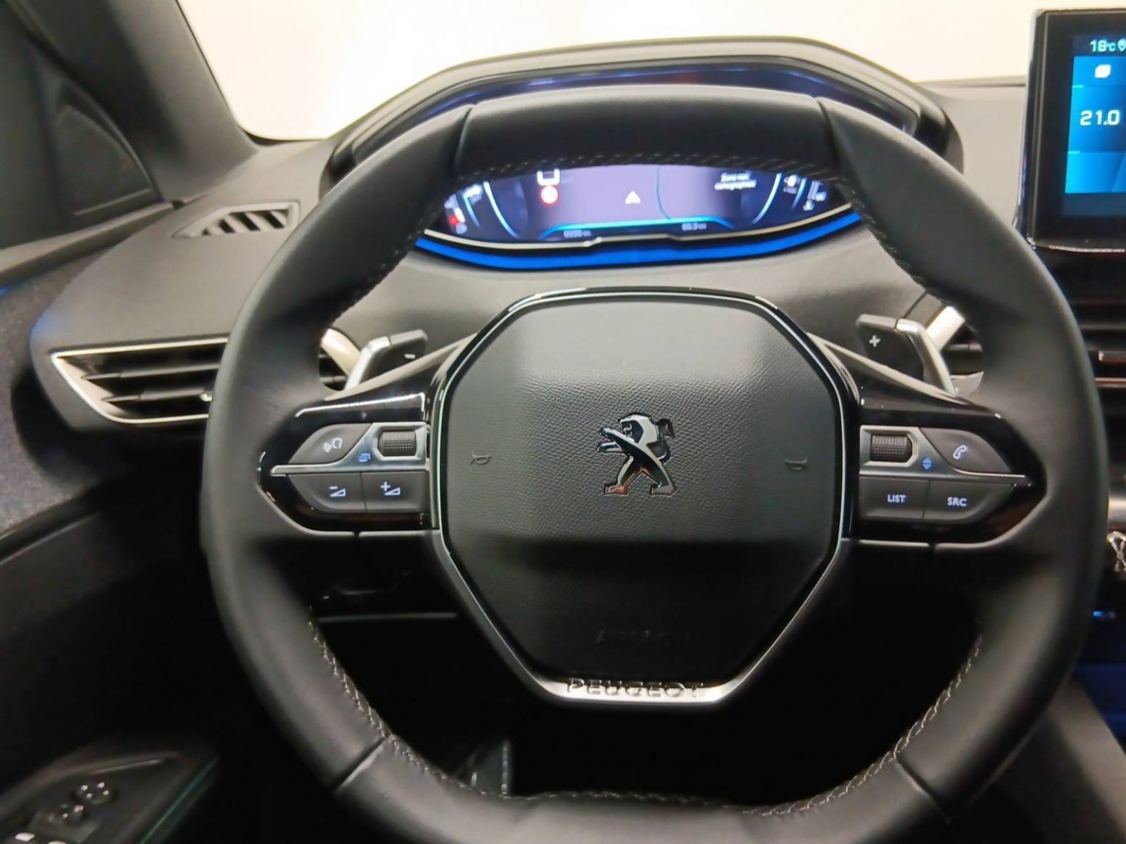 PEUGEOT - 5008 - #182465 - 10