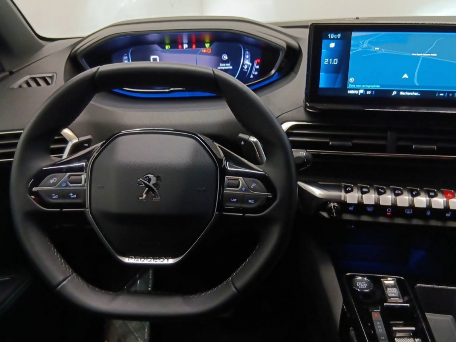PEUGEOT - 5008 - #182471 - 19