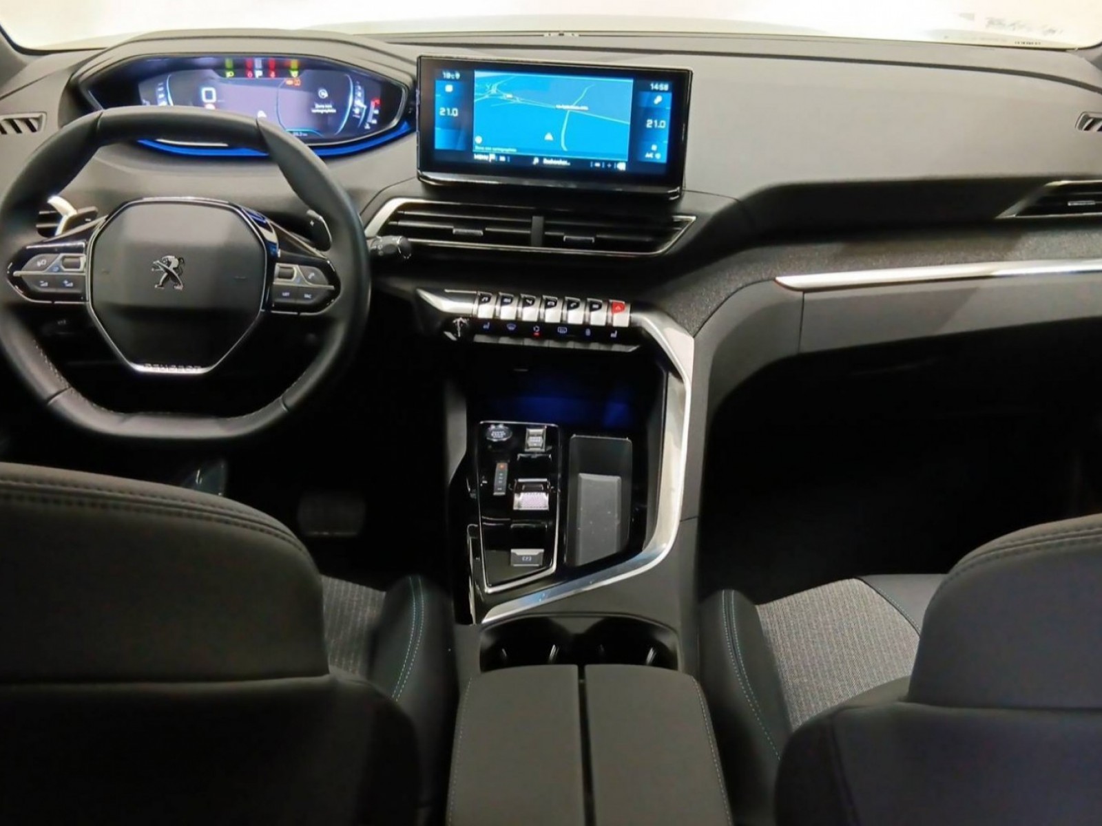 PEUGEOT - 5008 - #182471 - 22