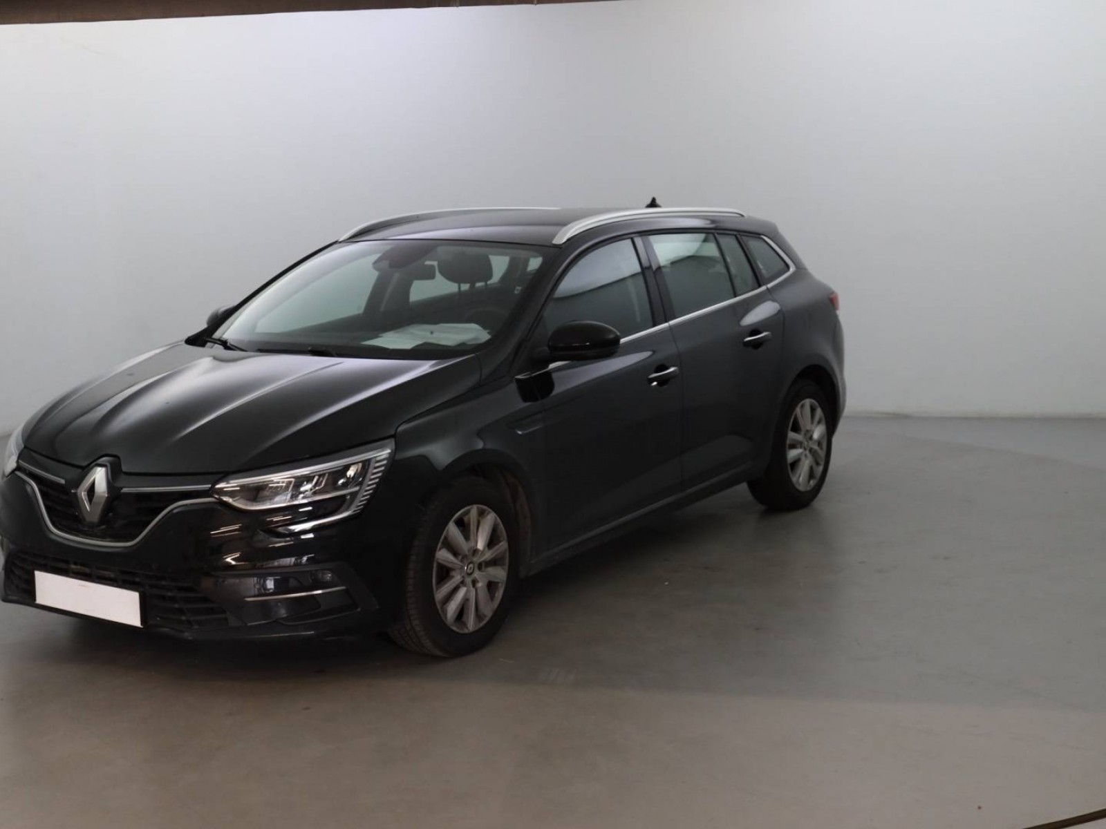 RENAULT - MEGANE IV ESTATE - #300117 - 0