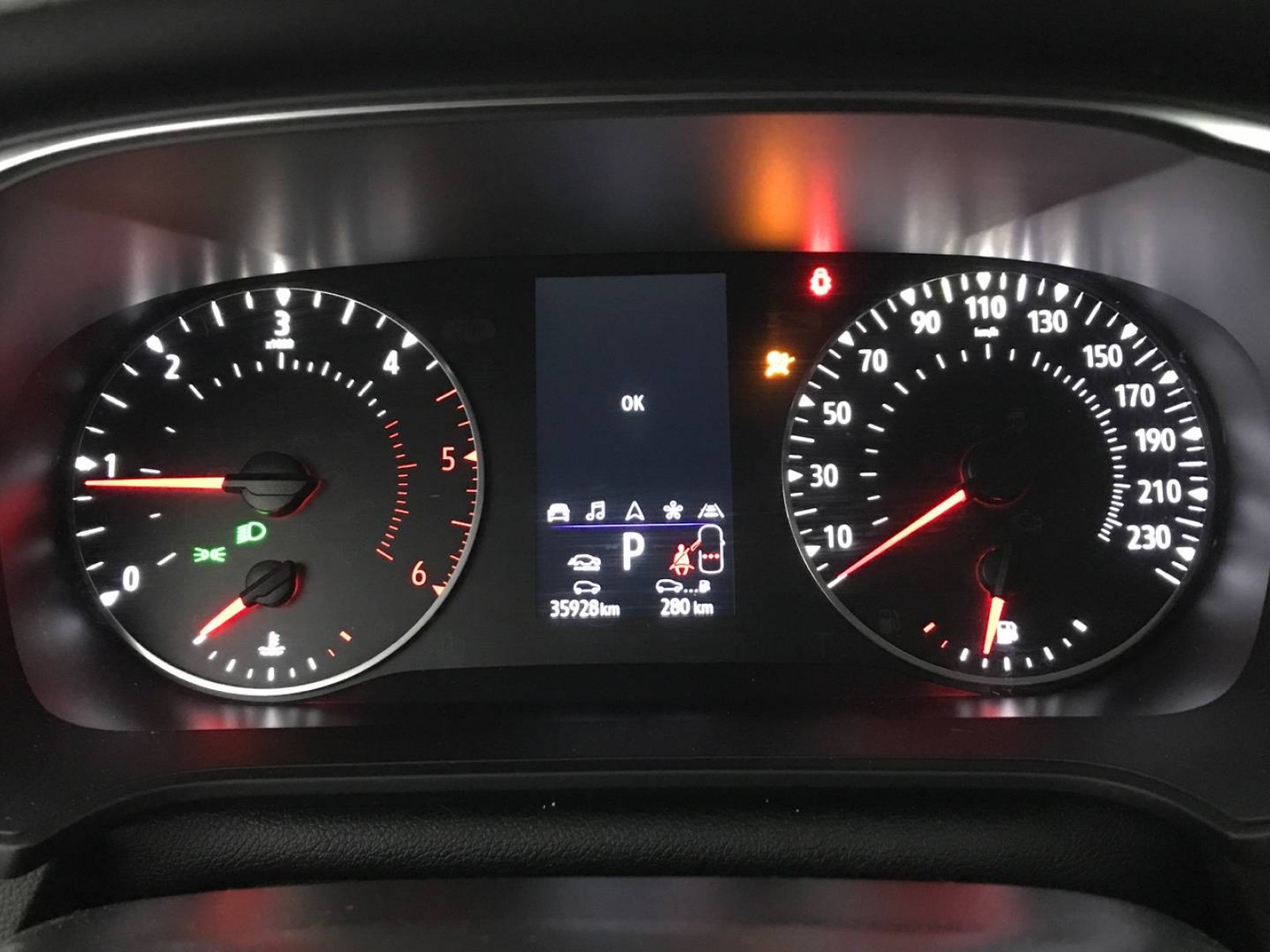 RENAULT - MEGANE IV ESTATE - #300117 - 14