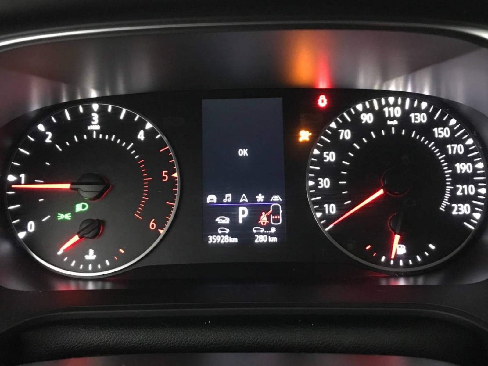 RENAULT - MEGANE IV ESTATE - #300117 - 30
