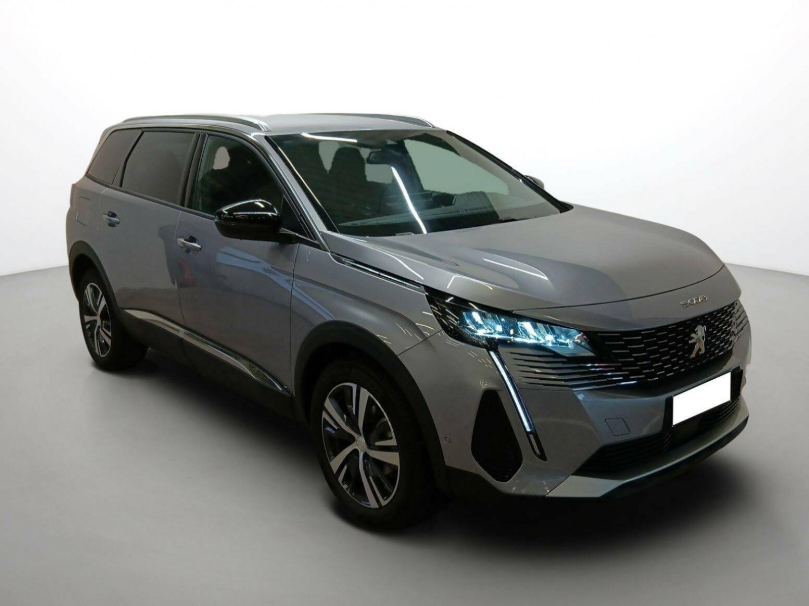 PEUGEOT - 5008 - #182467 - 1