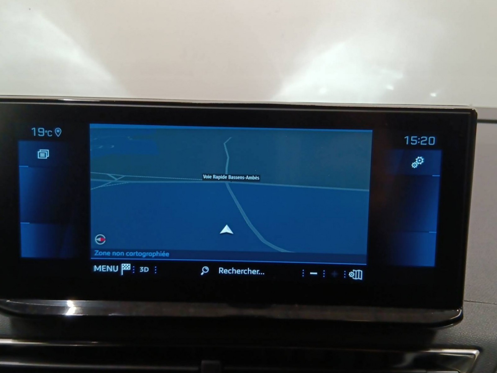 PEUGEOT - 5008 - #182470 - 11