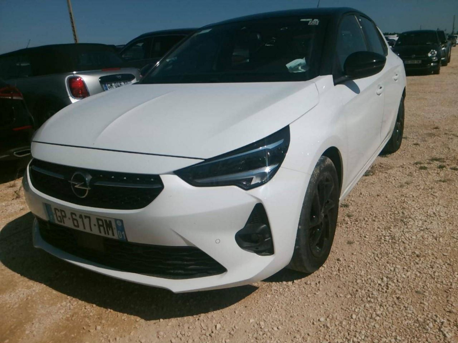 OPEL - CORSA - #300204 - 0