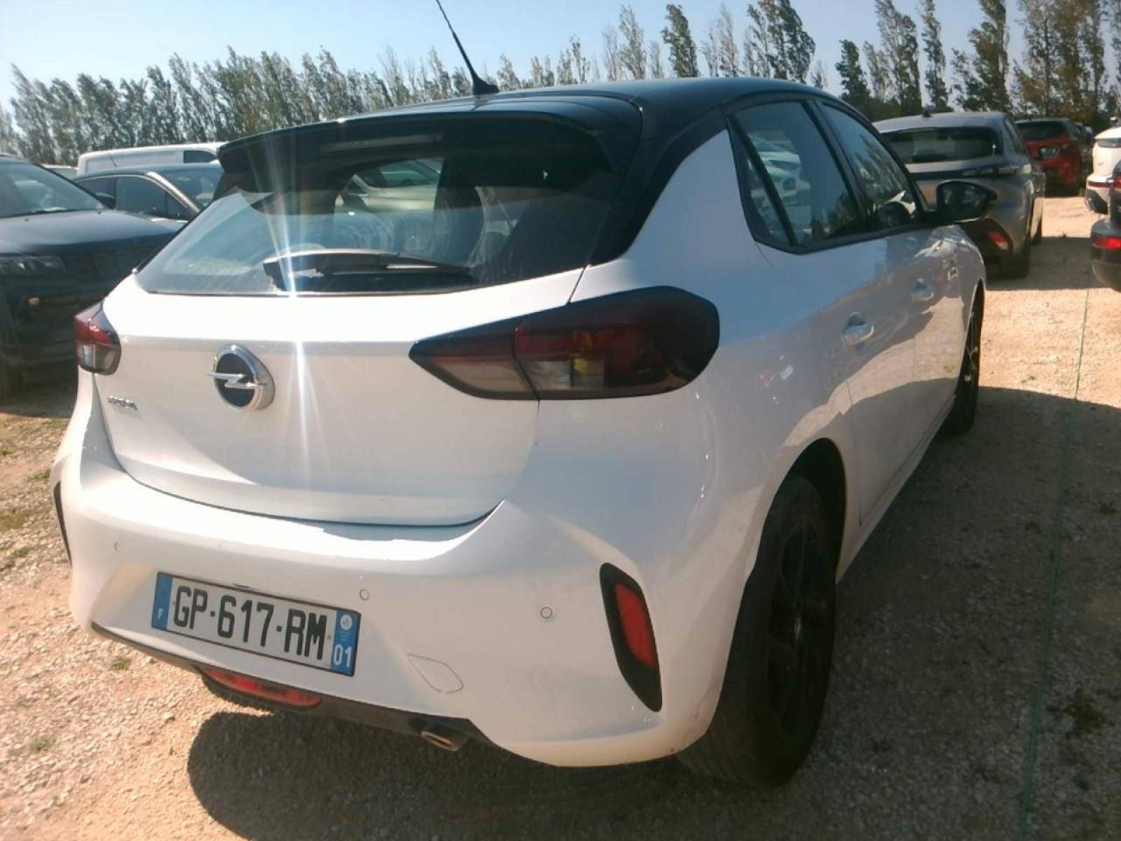 OPEL - CORSA - #300204 - 1