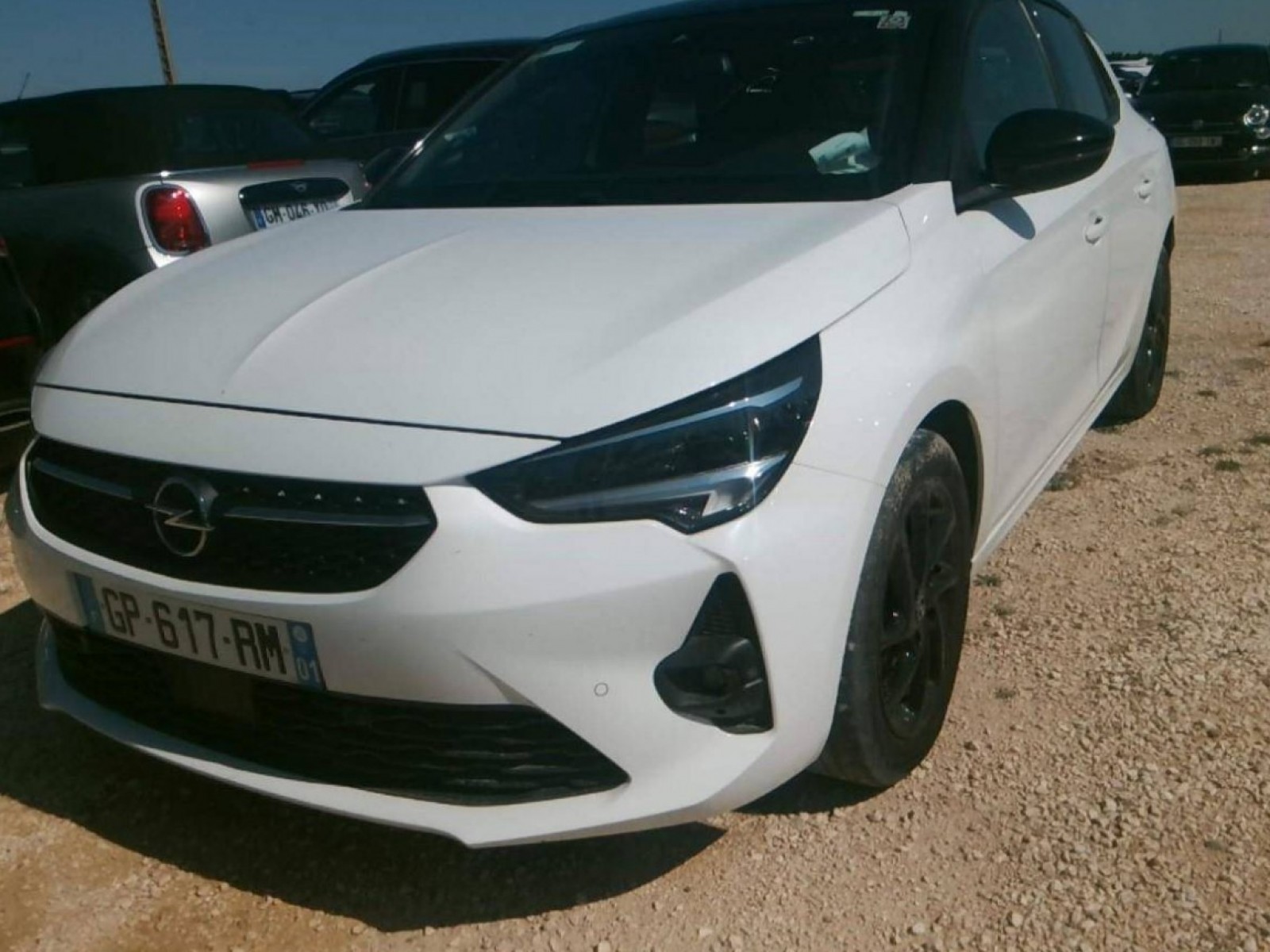 OPEL - CORSA - #300204 - 4