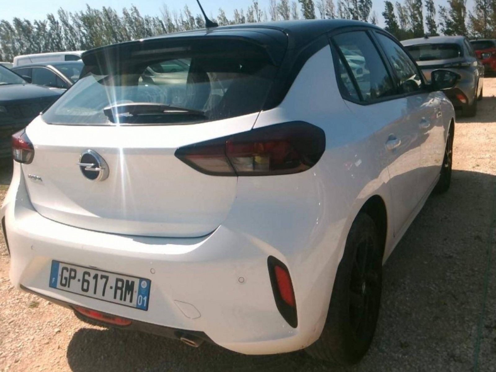 OPEL - CORSA - #300204 - 5