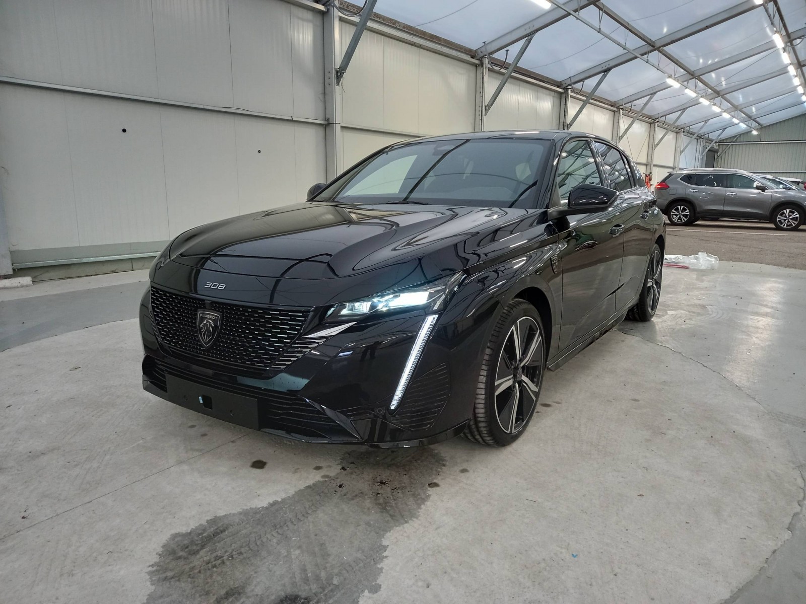 PEUGEOT - 308 - #186254 - 0