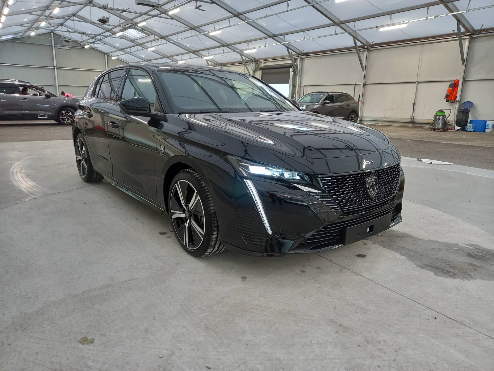 PEUGEOT - 308 - #186254 - 1