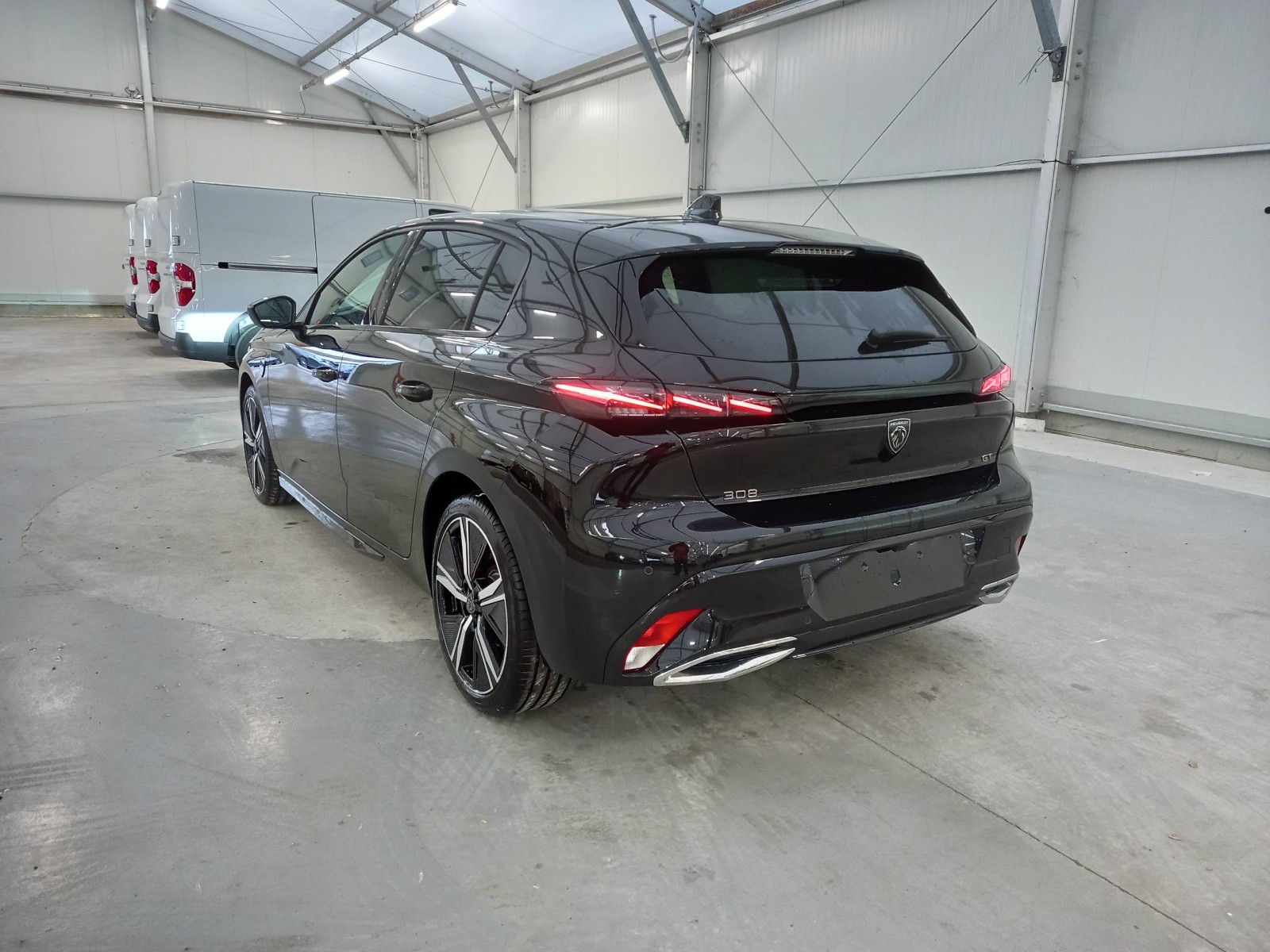 PEUGEOT - 308 - #186254 - 2