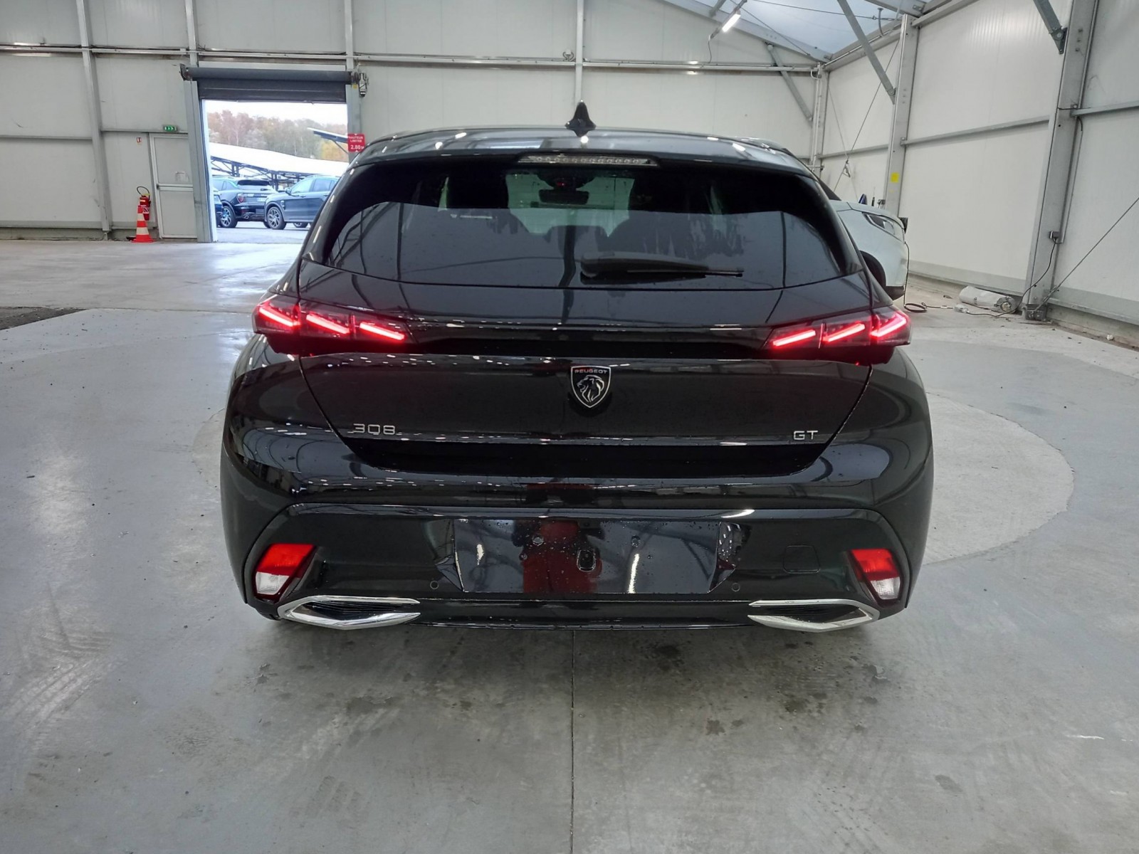 PEUGEOT - 308 - #186254 - 22