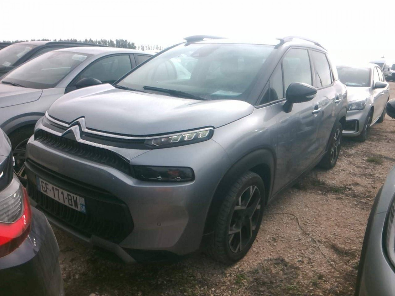 CITROEN - C3 AIRCROSS - #186781 - 0