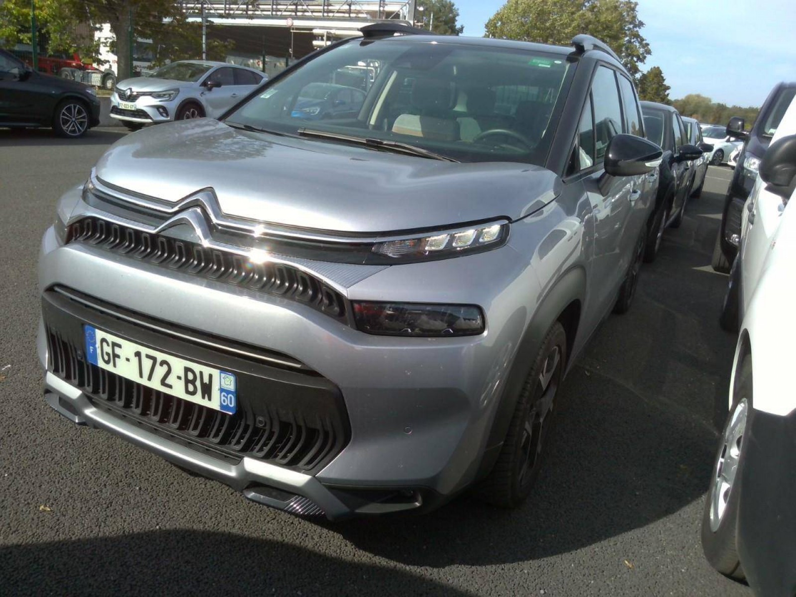 CITROEN - C3 AIRCROSS - #186782 - 0