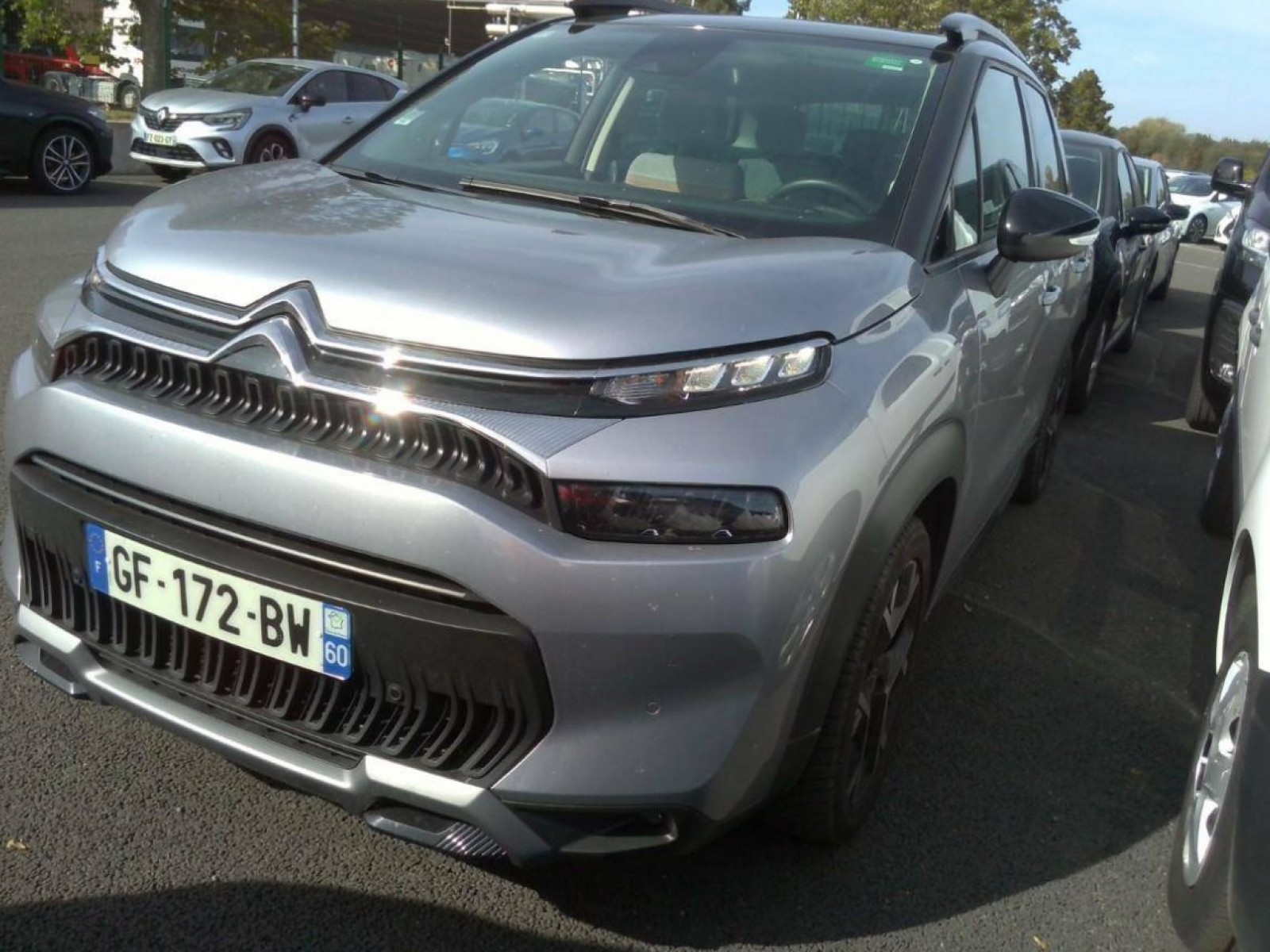 CITROEN - C3 AIRCROSS - #186782 - 1
