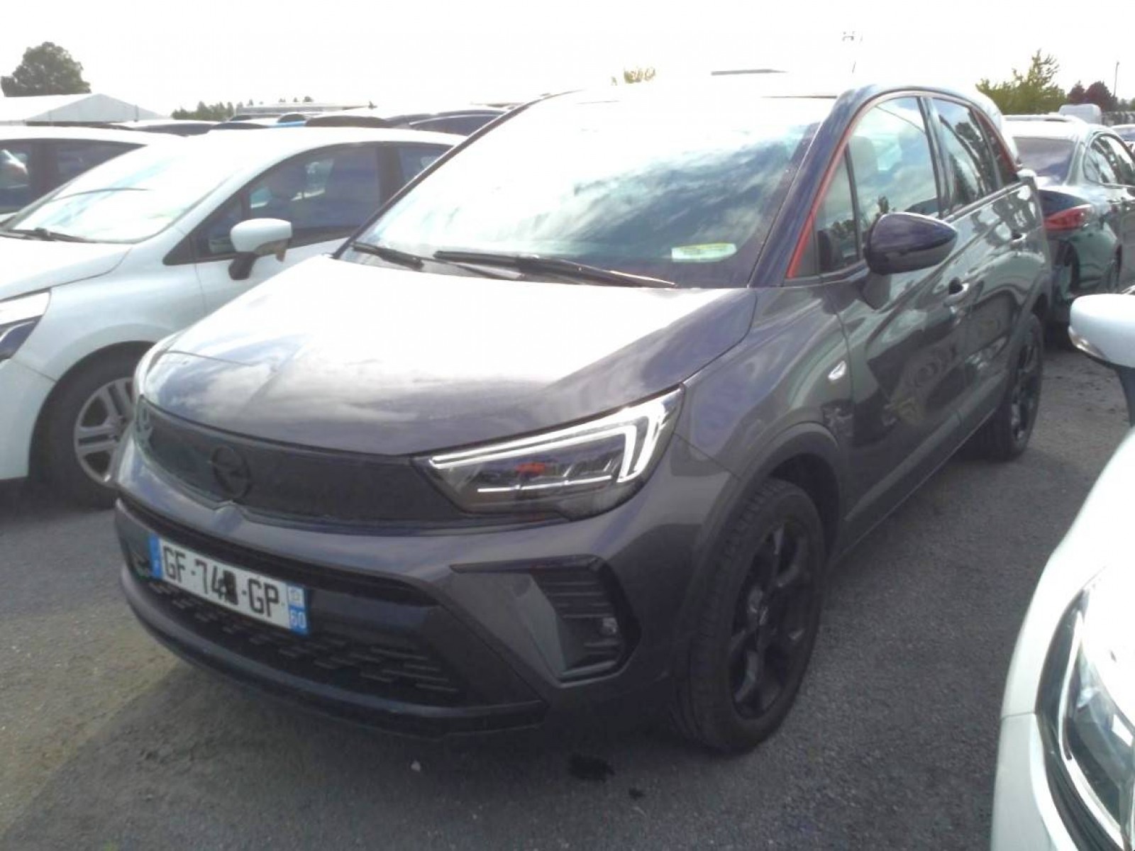 OPEL - CROSSLAND - #186791 - 0
