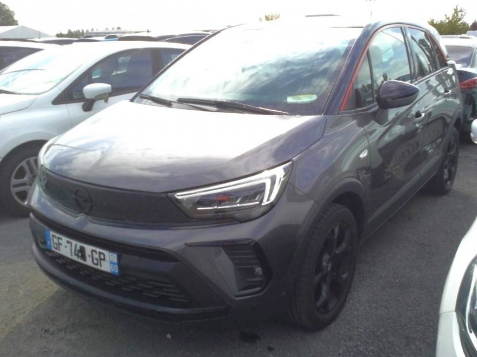 OPEL - CROSSLAND - #186791 - 1