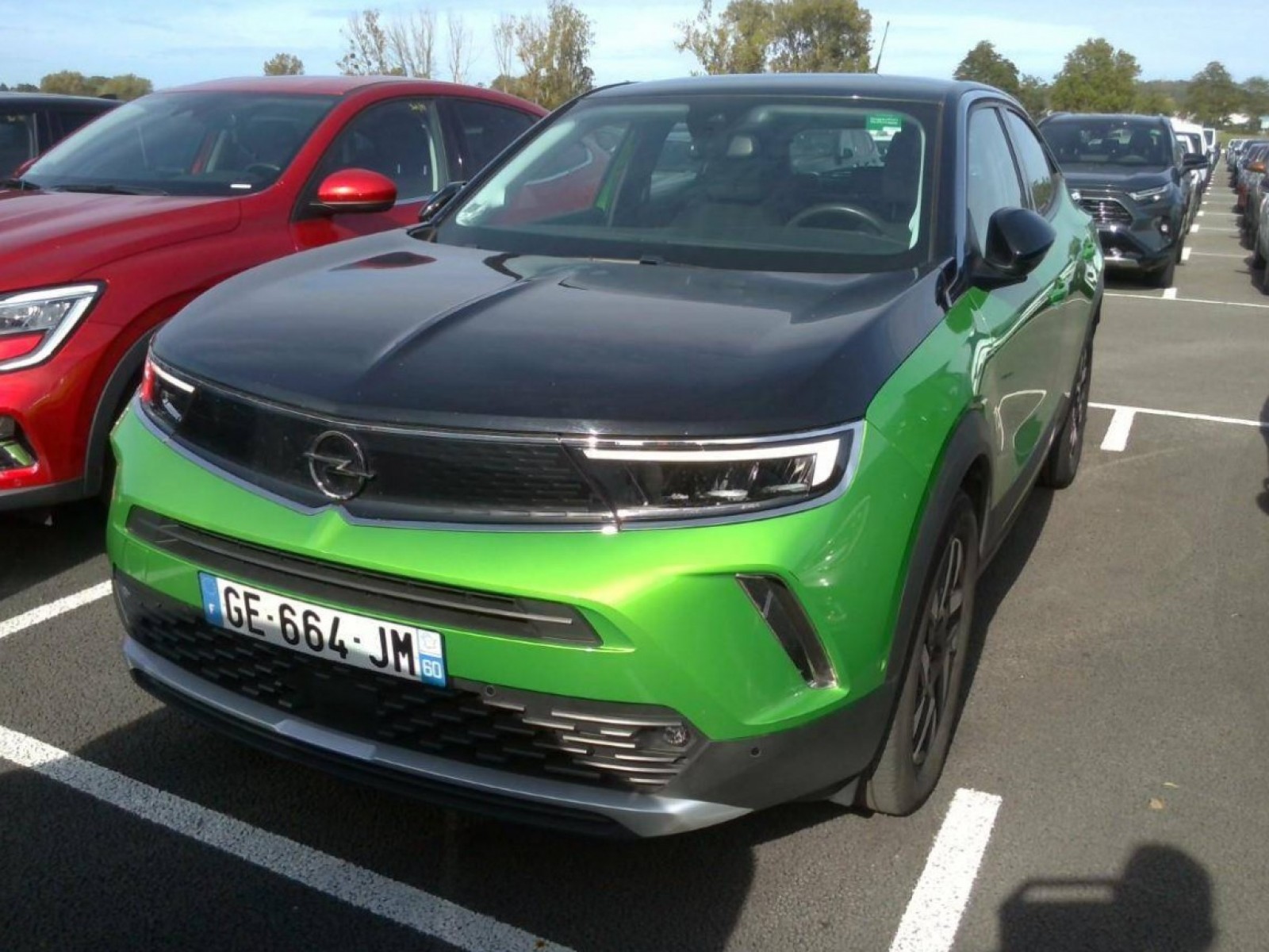 OPEL - MOKKA - #186794 - 1