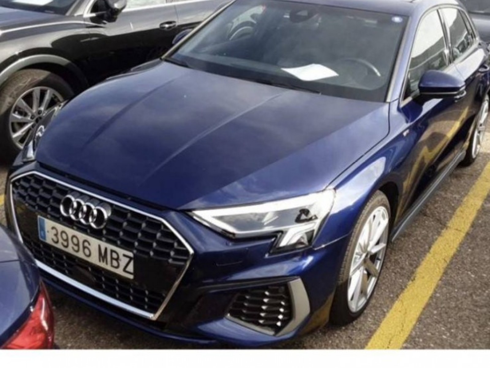 AUDI - A3 SPORTBACK - #186739 - 5
