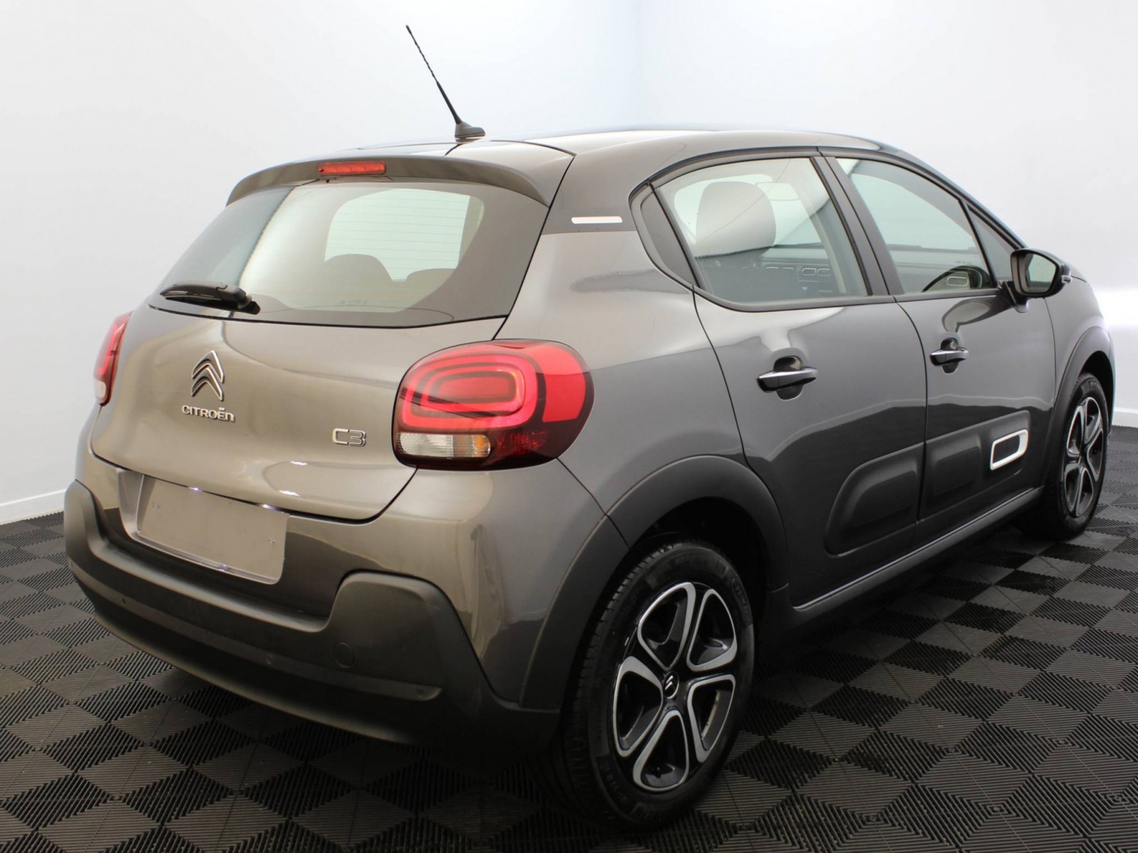 CITROEN - C3 - #186820 - 17