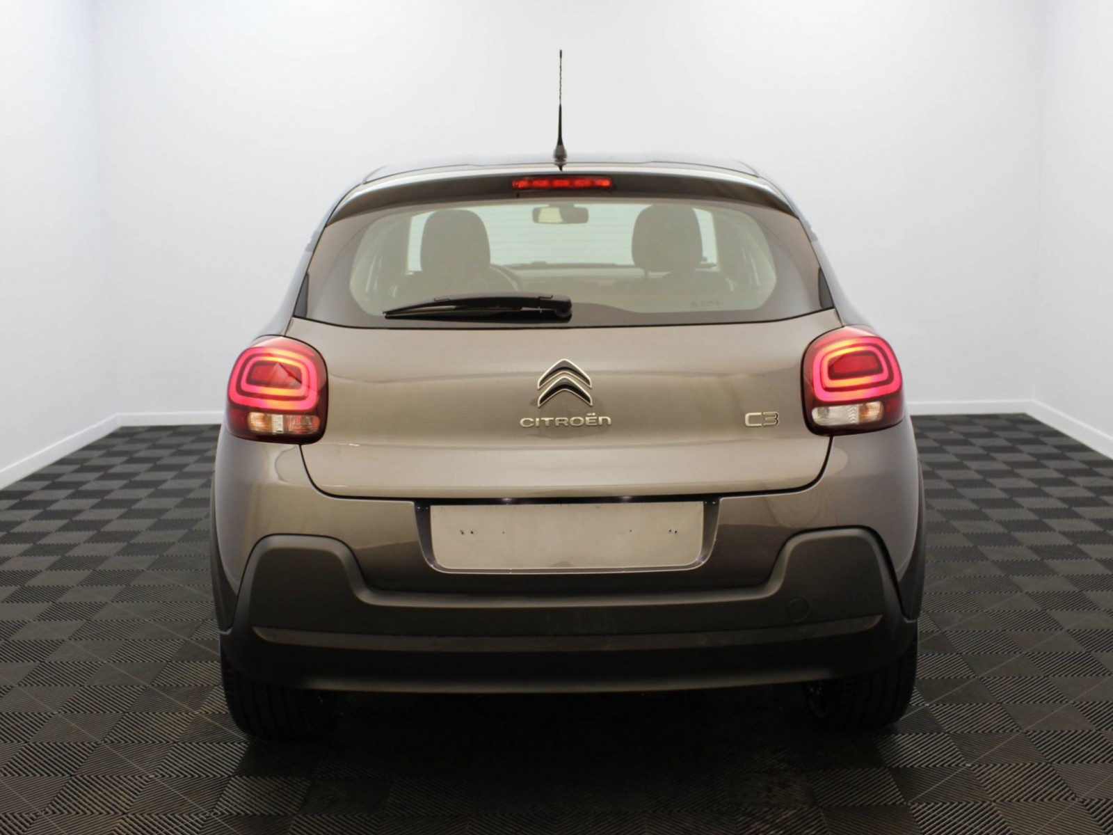 CITROEN - C3 - #186820 - 19