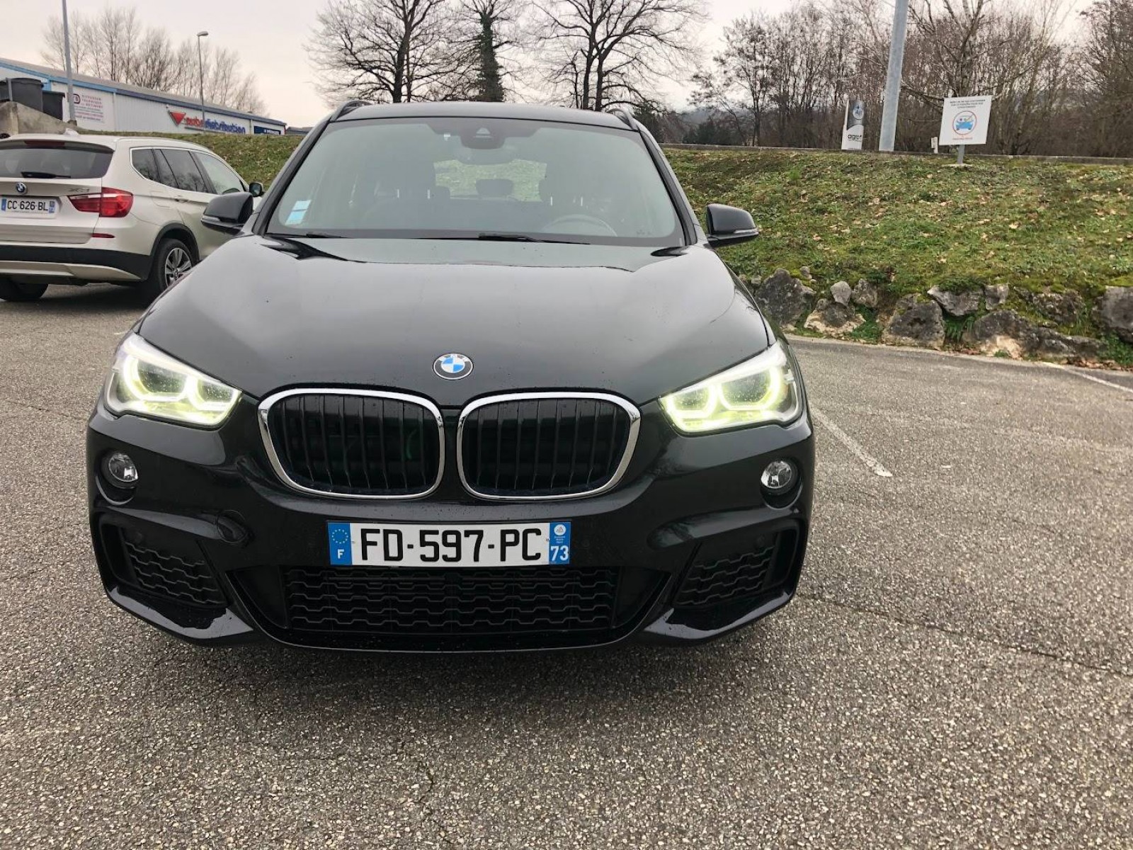 BMW - X1 F48 - #186849 - 0