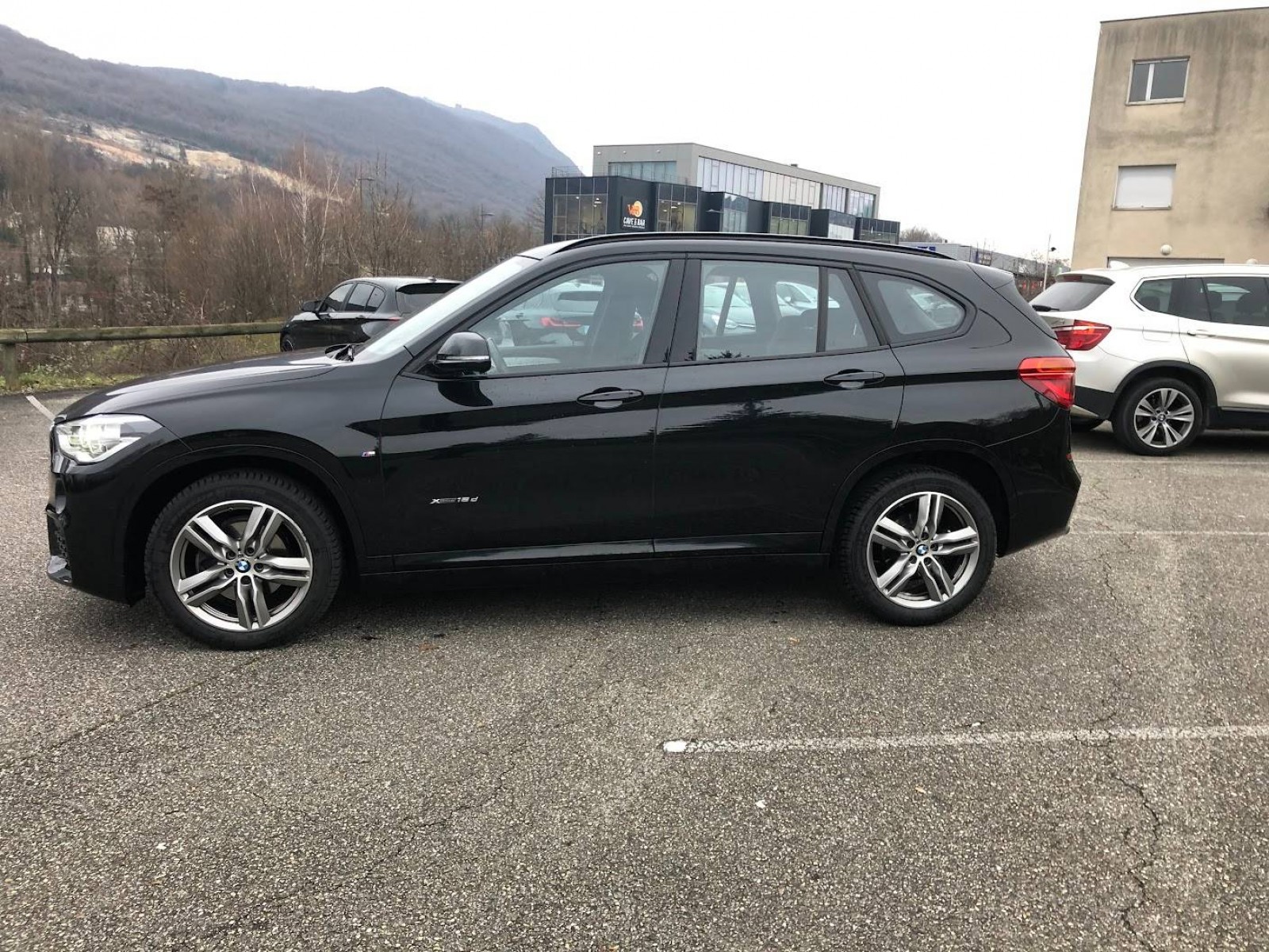 BMW - X1 F48 - #186849 - 2