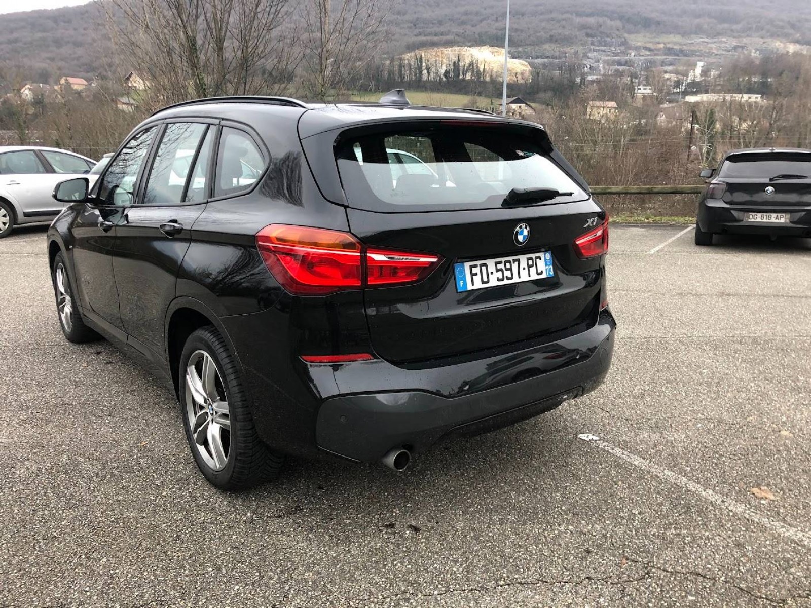 BMW - X1 F48 - #186849 - 3