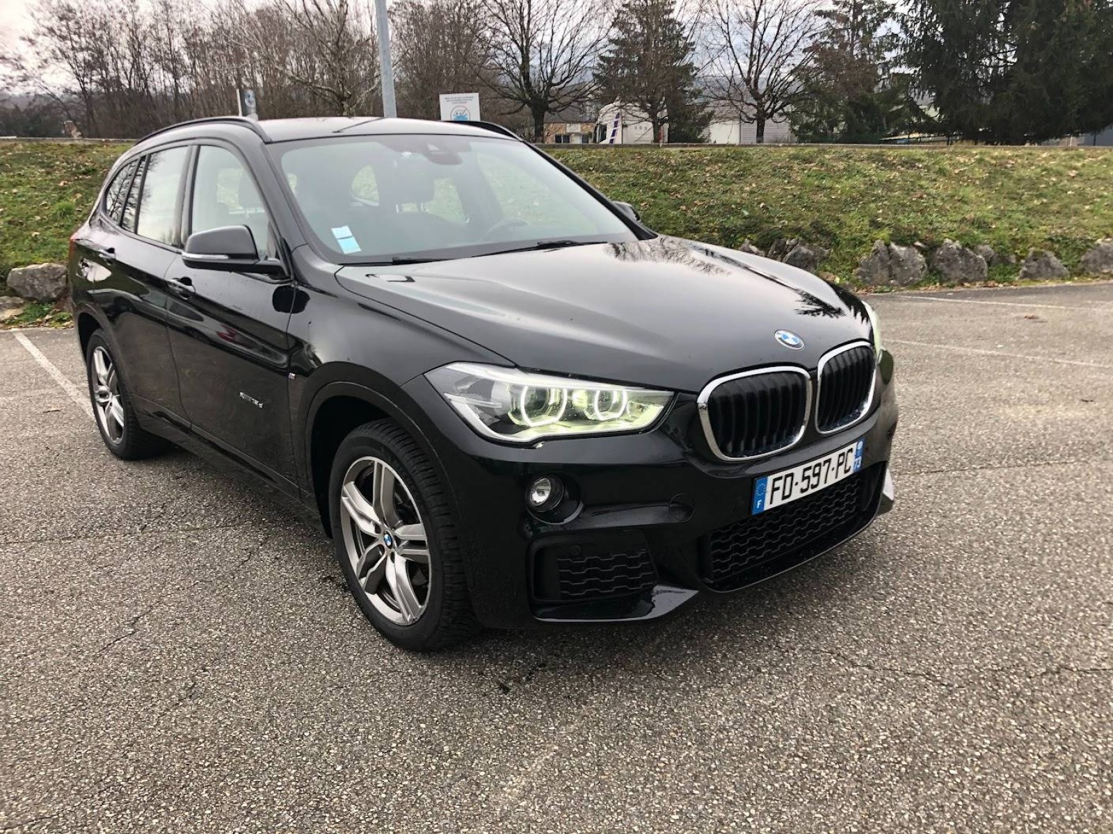 BMW - X1 F48 - #186849 - 8
