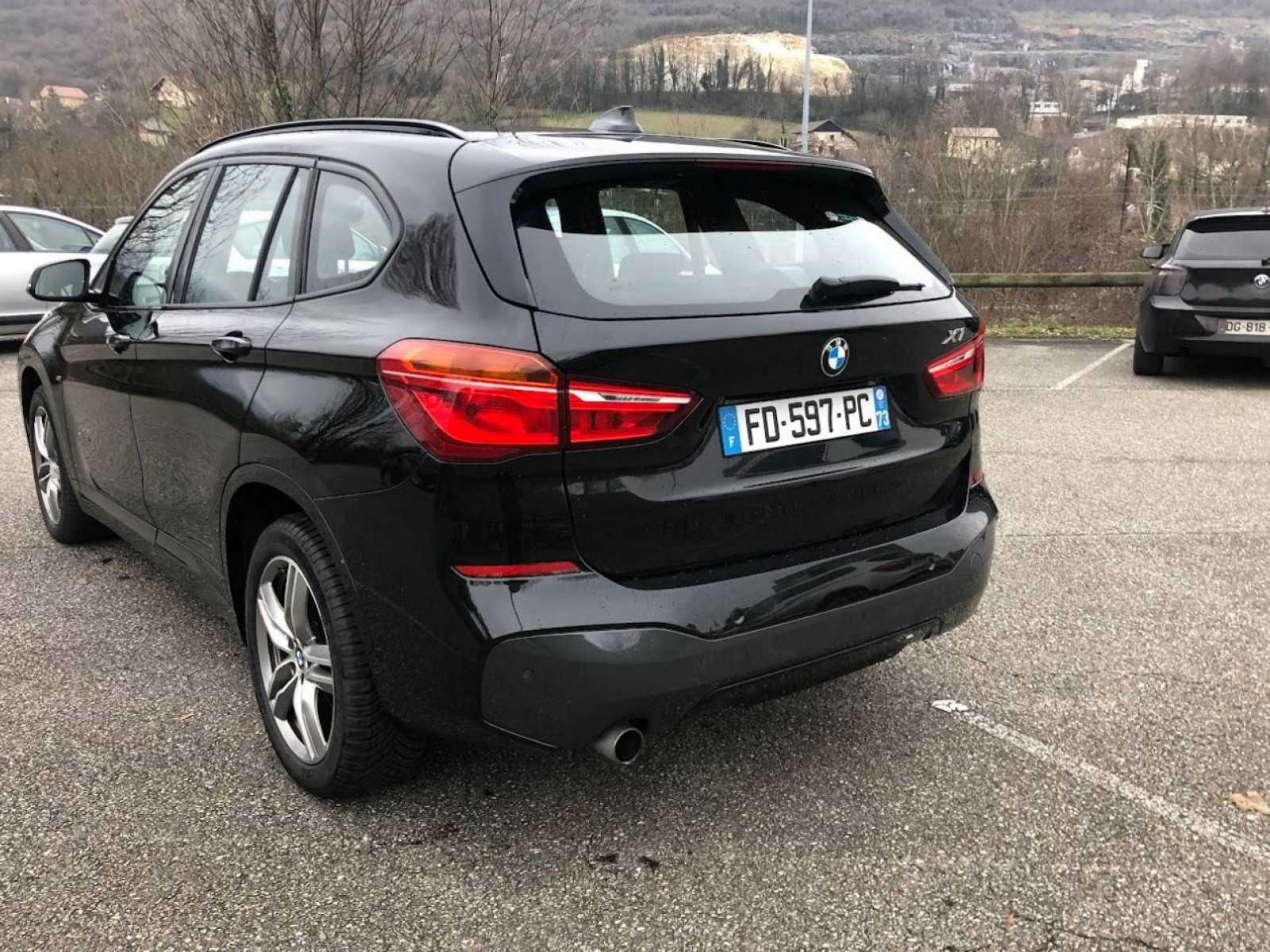 BMW - X1 F48 - #186849 - 17
