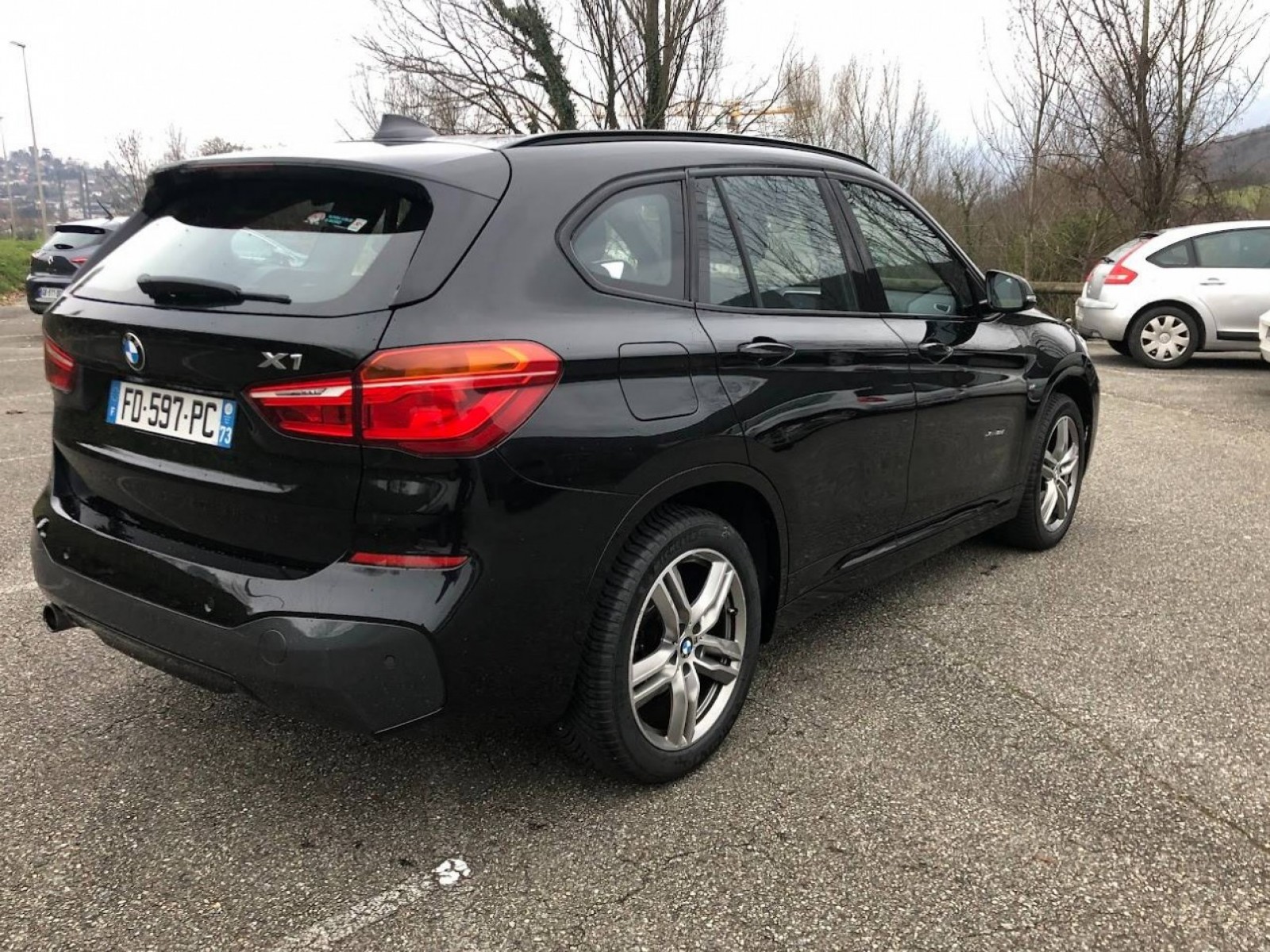 BMW - X1 F48 - #186849 - 19