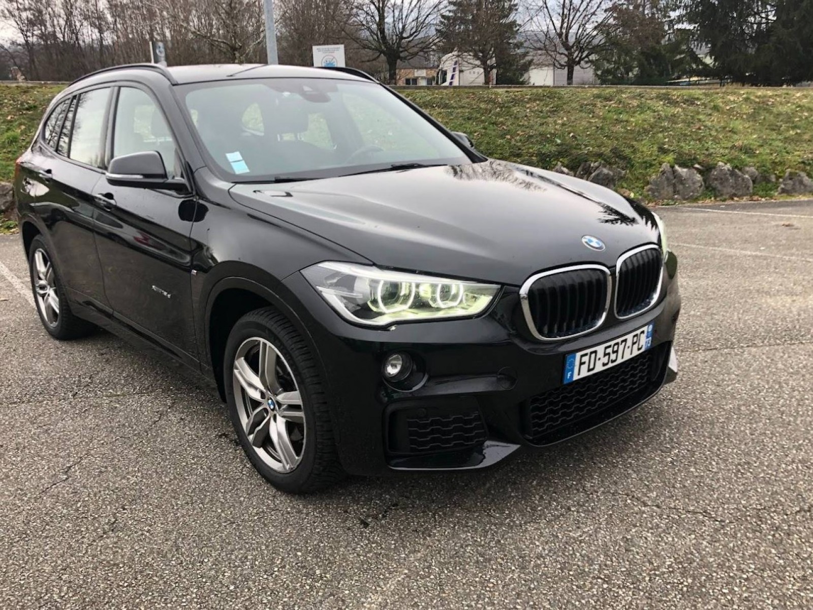 BMW - X1 F48 - #186849 - 23