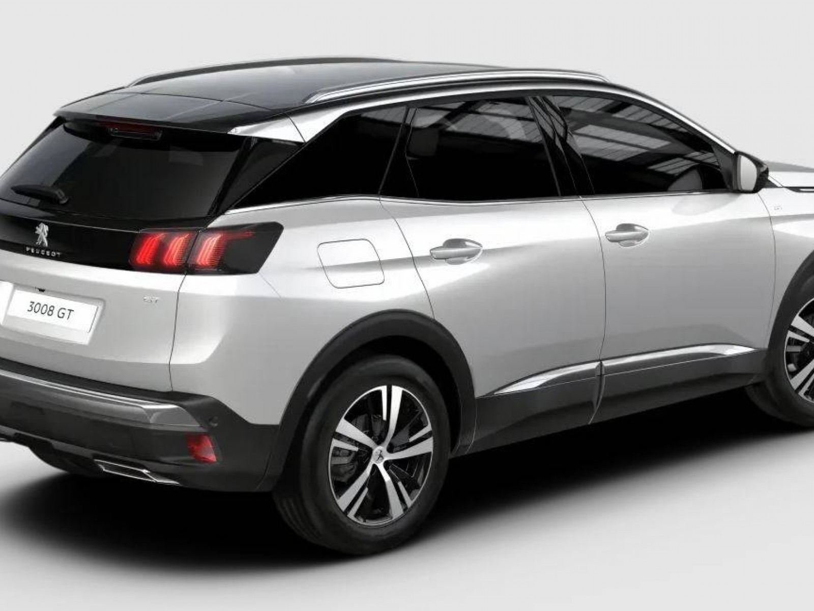 PEUGEOT - 3008 - #186840 - 1