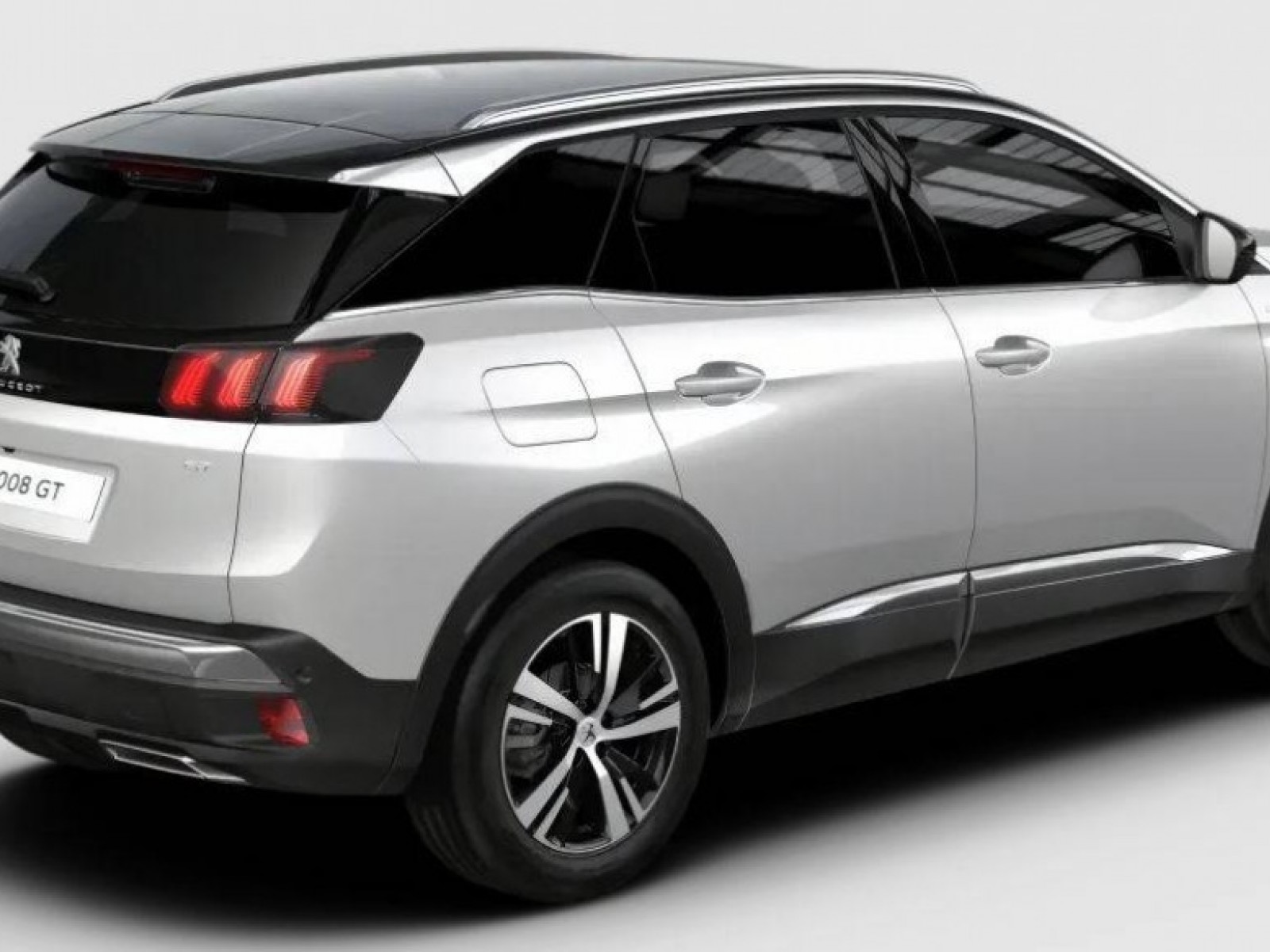 PEUGEOT - 3008 - #186840 - 8