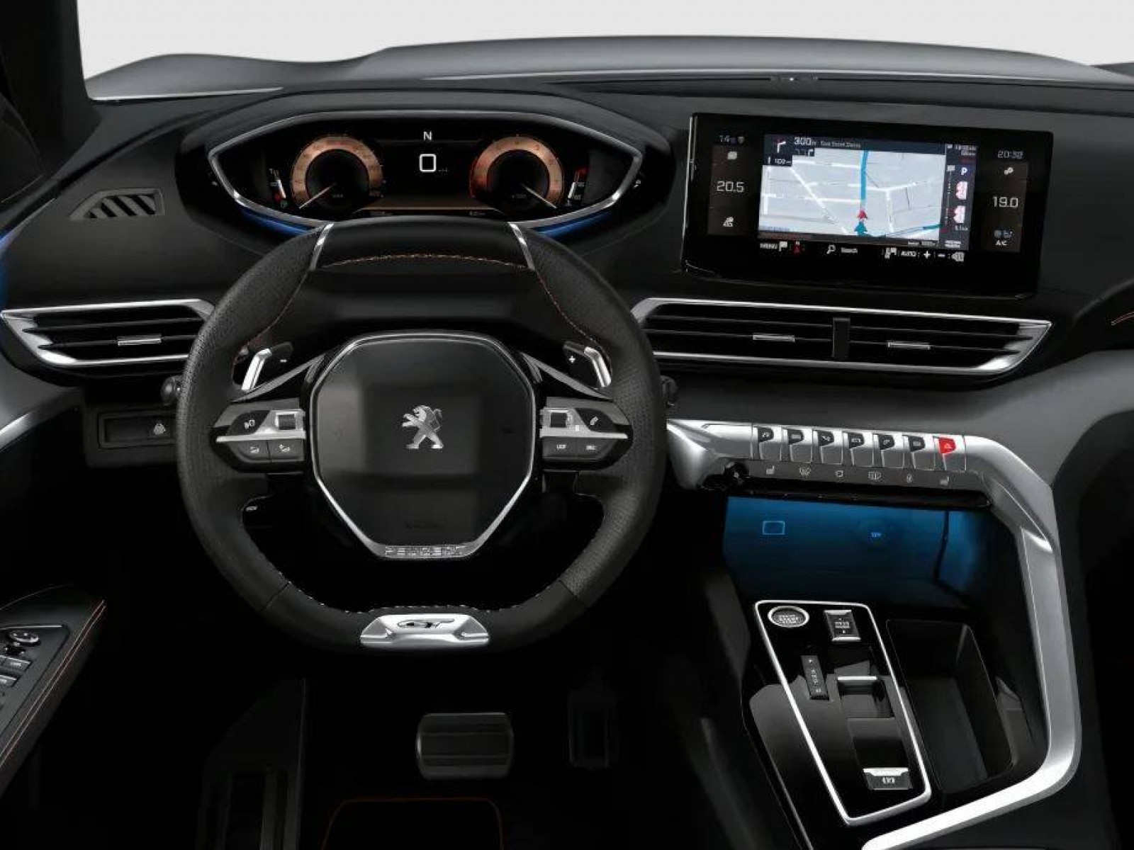 PEUGEOT - 3008 - #186840 - 4