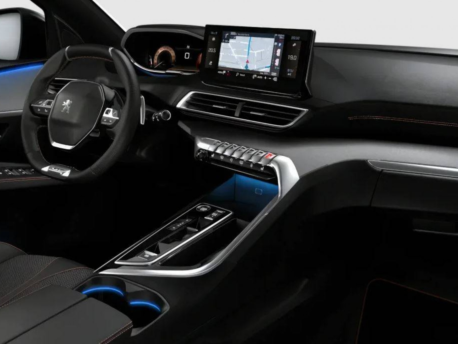 PEUGEOT - 3008 - #186845 - 3