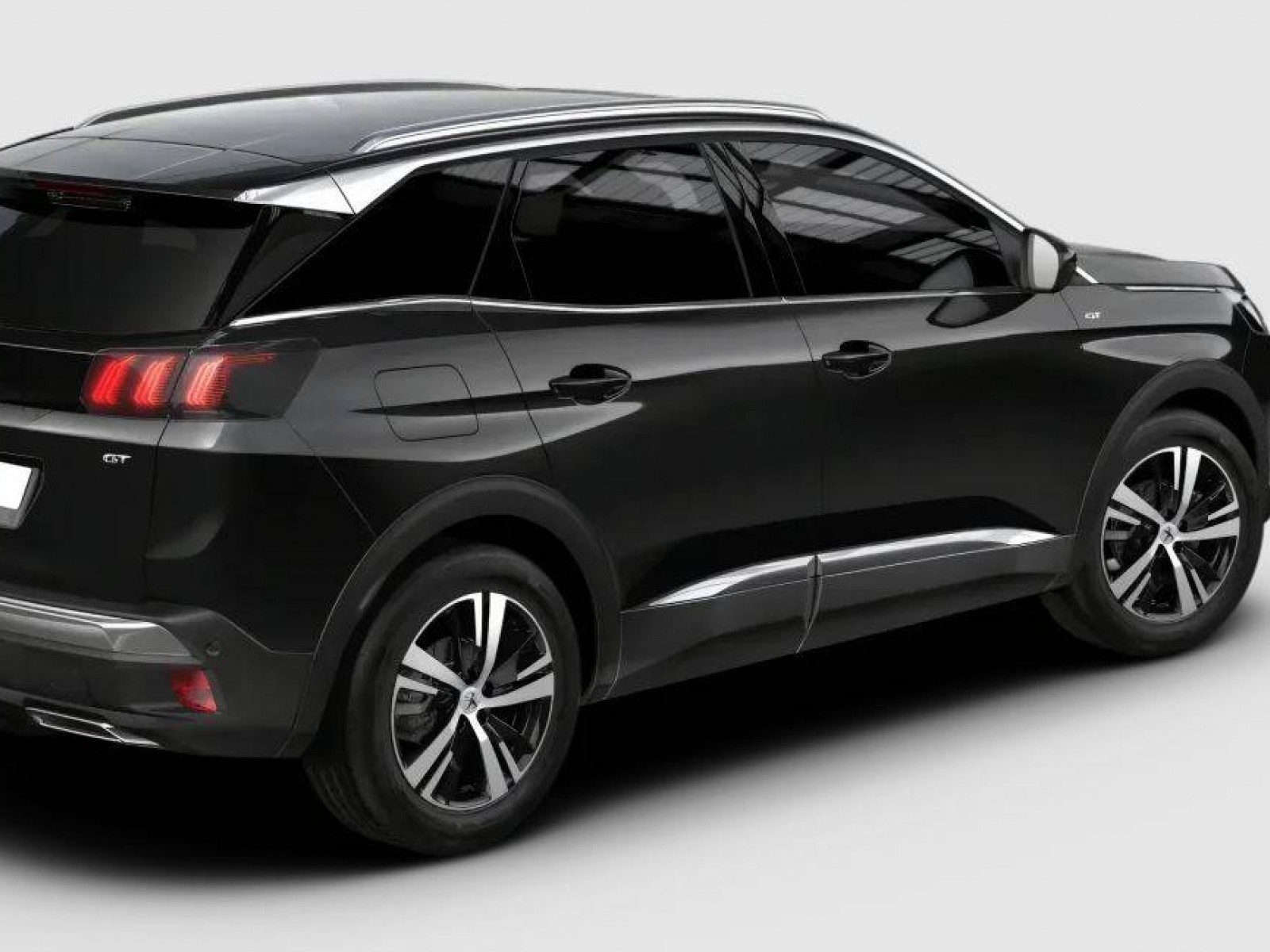 PEUGEOT - 3008 - #186846 - 1