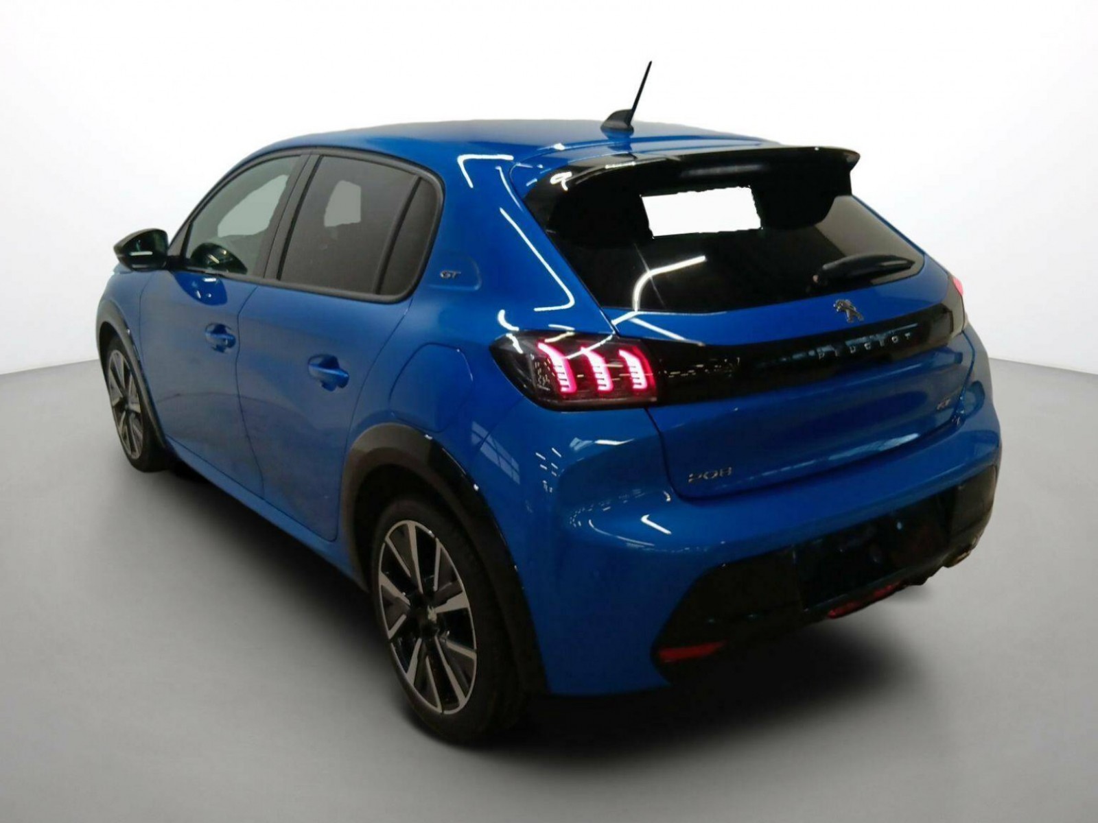 PEUGEOT - 208 - #185662 - 2