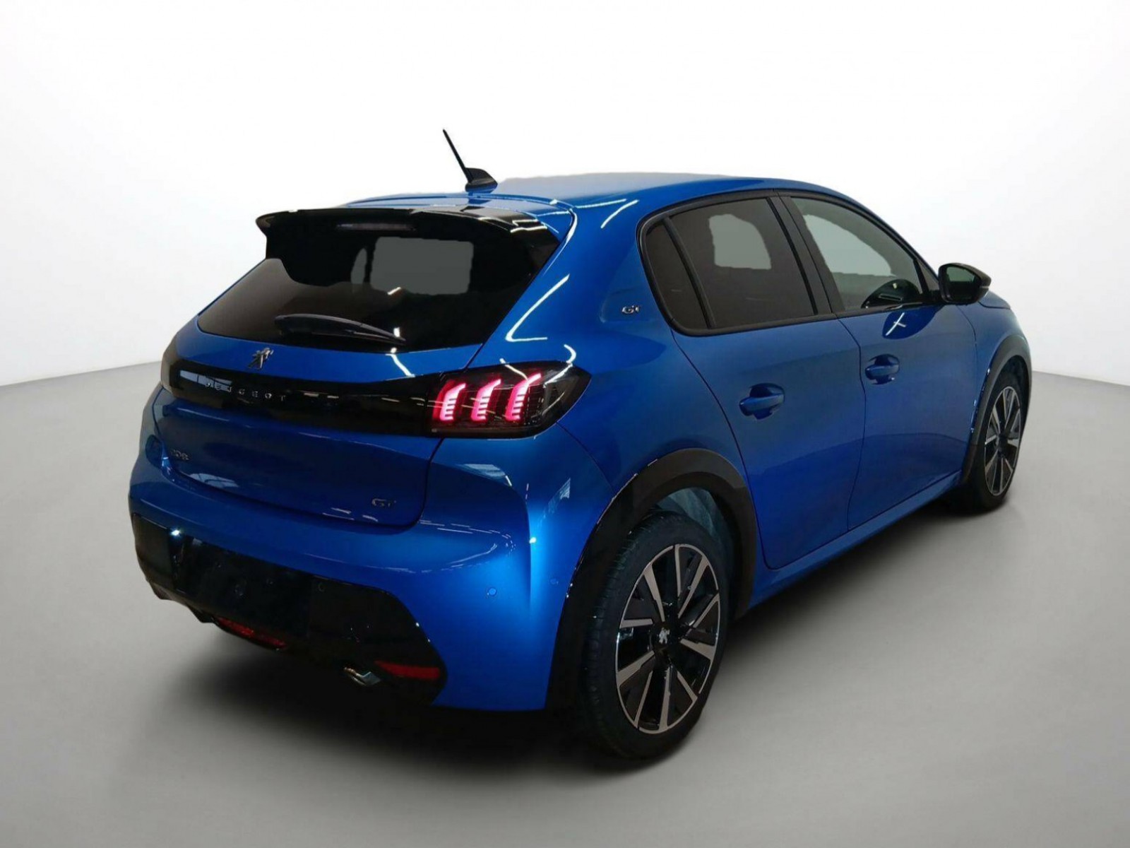 PEUGEOT - 208 - #185662 - 3