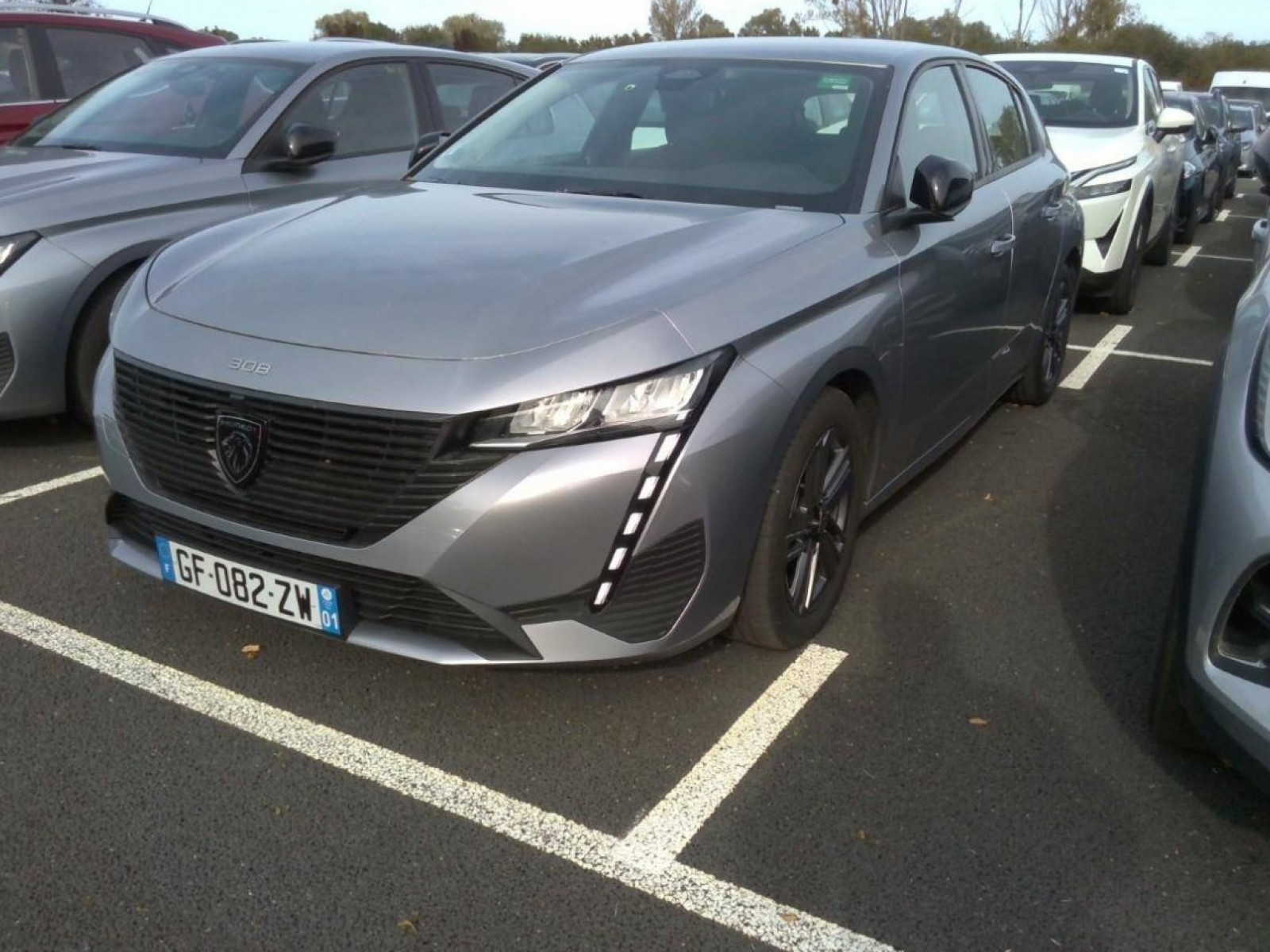 PEUGEOT - 308 - #186982 - 1