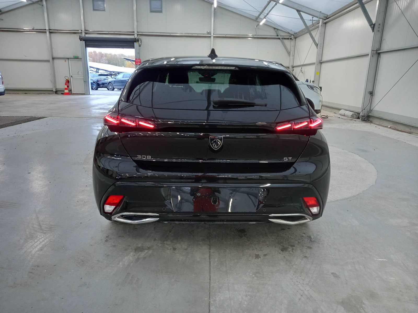 PEUGEOT - 308 - #184732 - 5