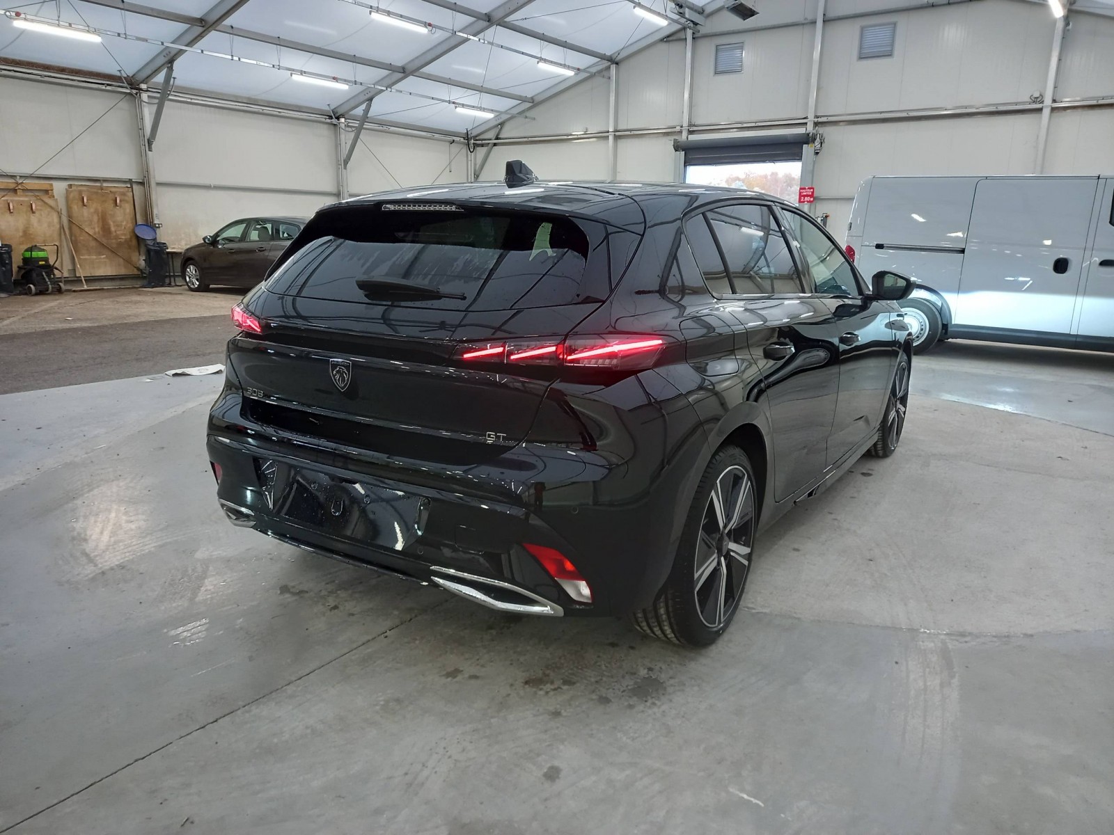 PEUGEOT - 308 - #184732 - 3