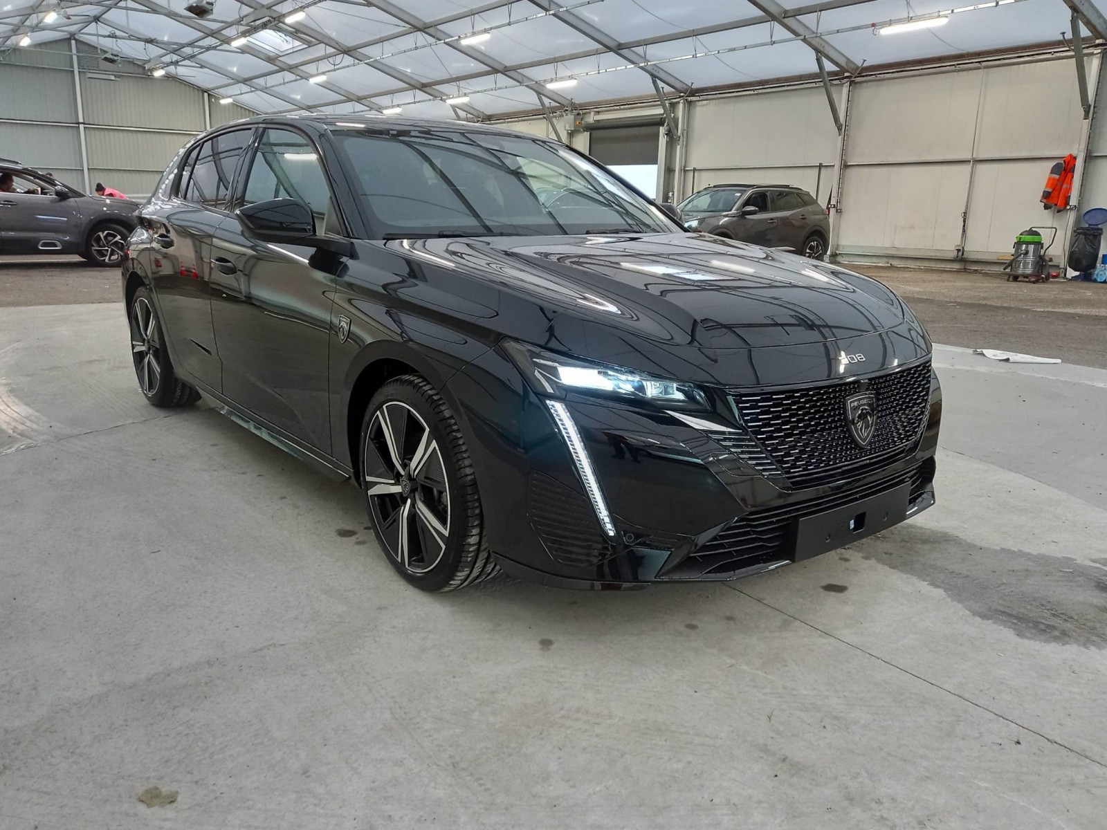 PEUGEOT - 308 - #184726 - 1