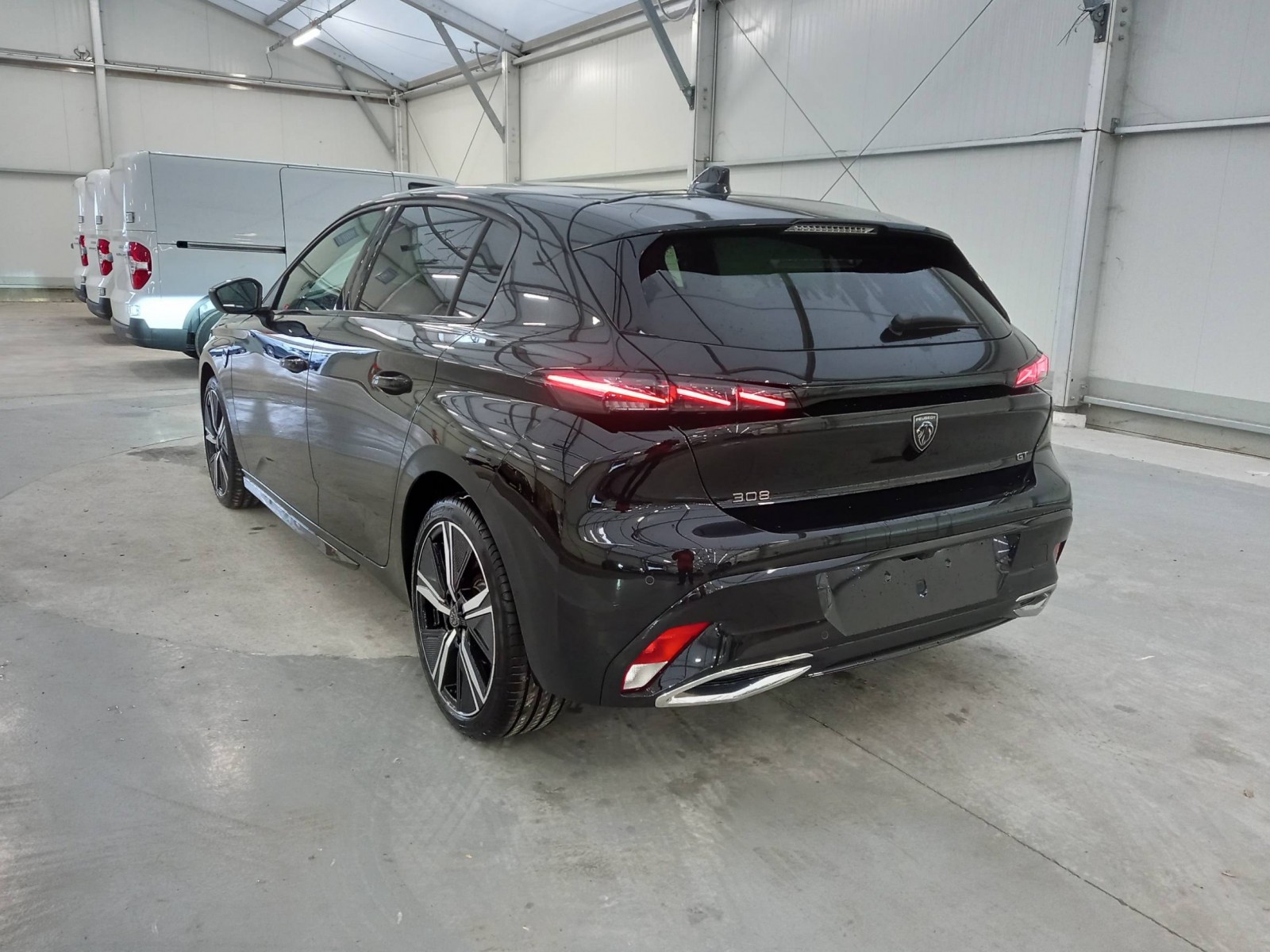 PEUGEOT - 308 - #184726 - 2